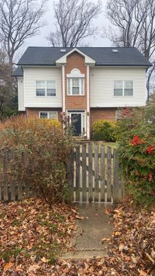 Falls Church: Residential Roof Replacement with CertainTeed Landmark Pro in Max Def Charcoal Black