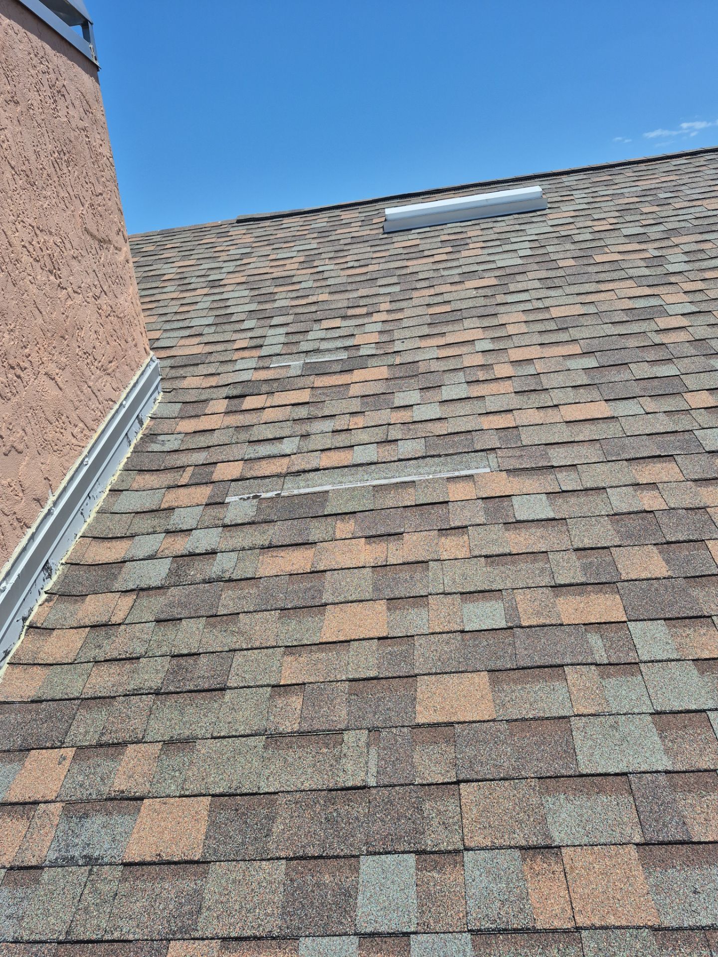 Project in St. Petersburg 33715 by Mitchell Roofing Company LLC 