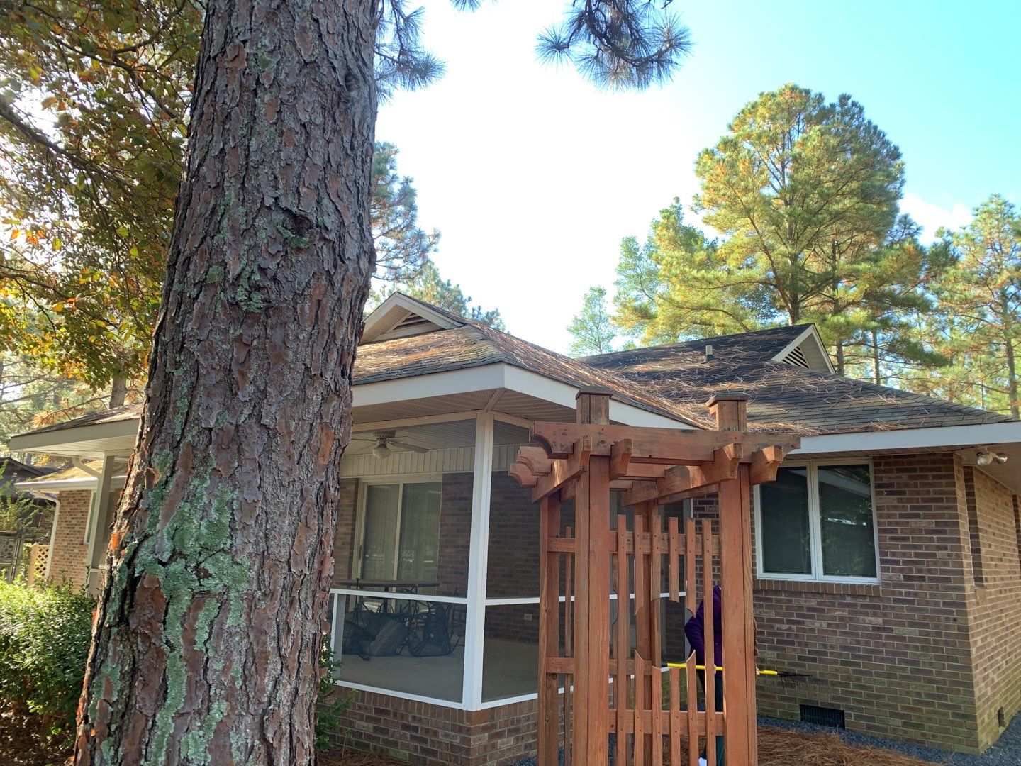 Re Roof by American Roofing NC