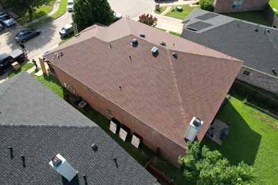 Project in Arlington 