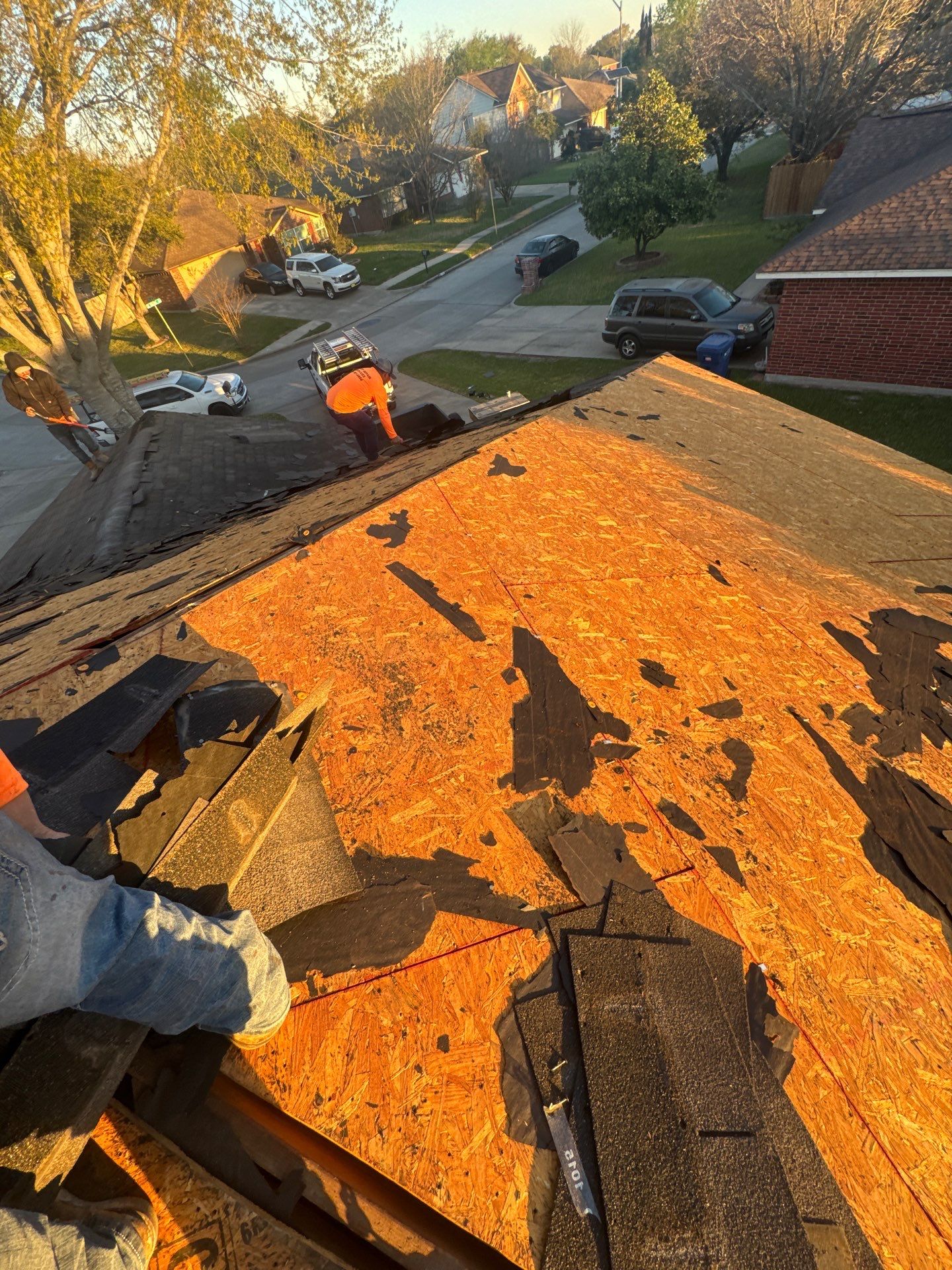 Roof Replacement Houston by Roof Repair Services LLC