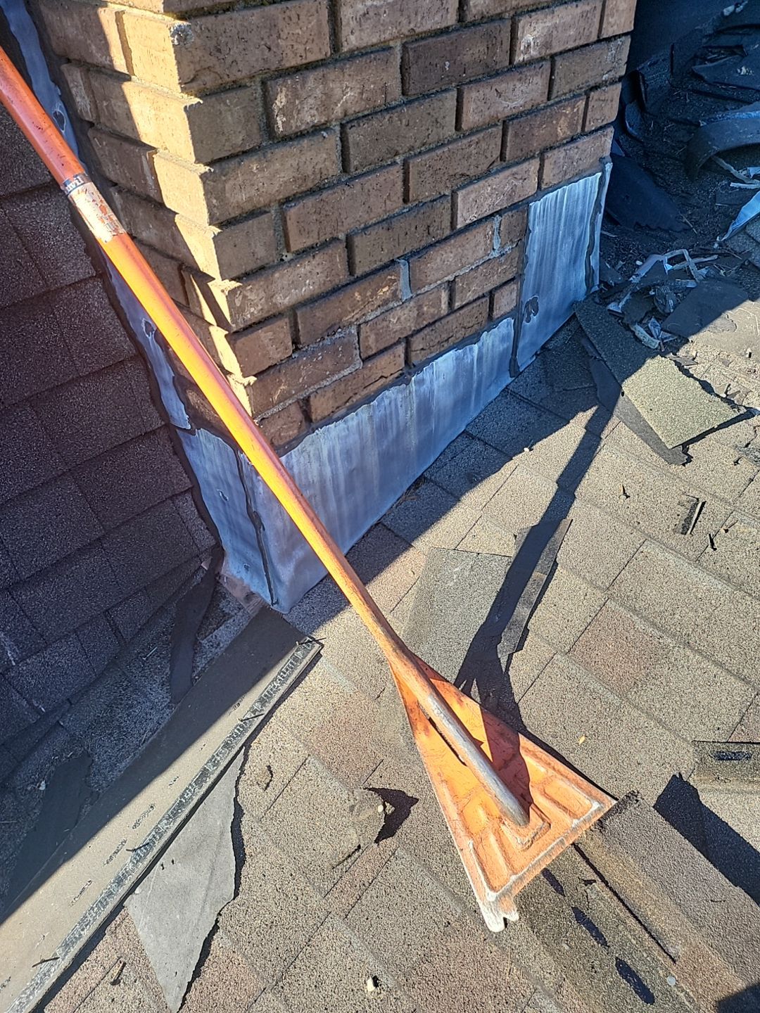 Residential Roofing Installation using Owens Corning TruDefinition Onyx Black by A Plus Exterior