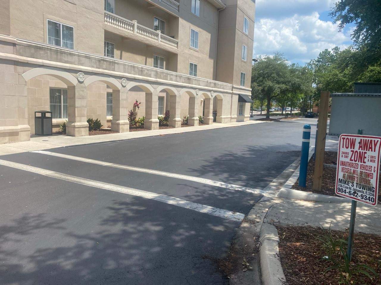 Homewood Suites | Tree Service by ProGreen Services