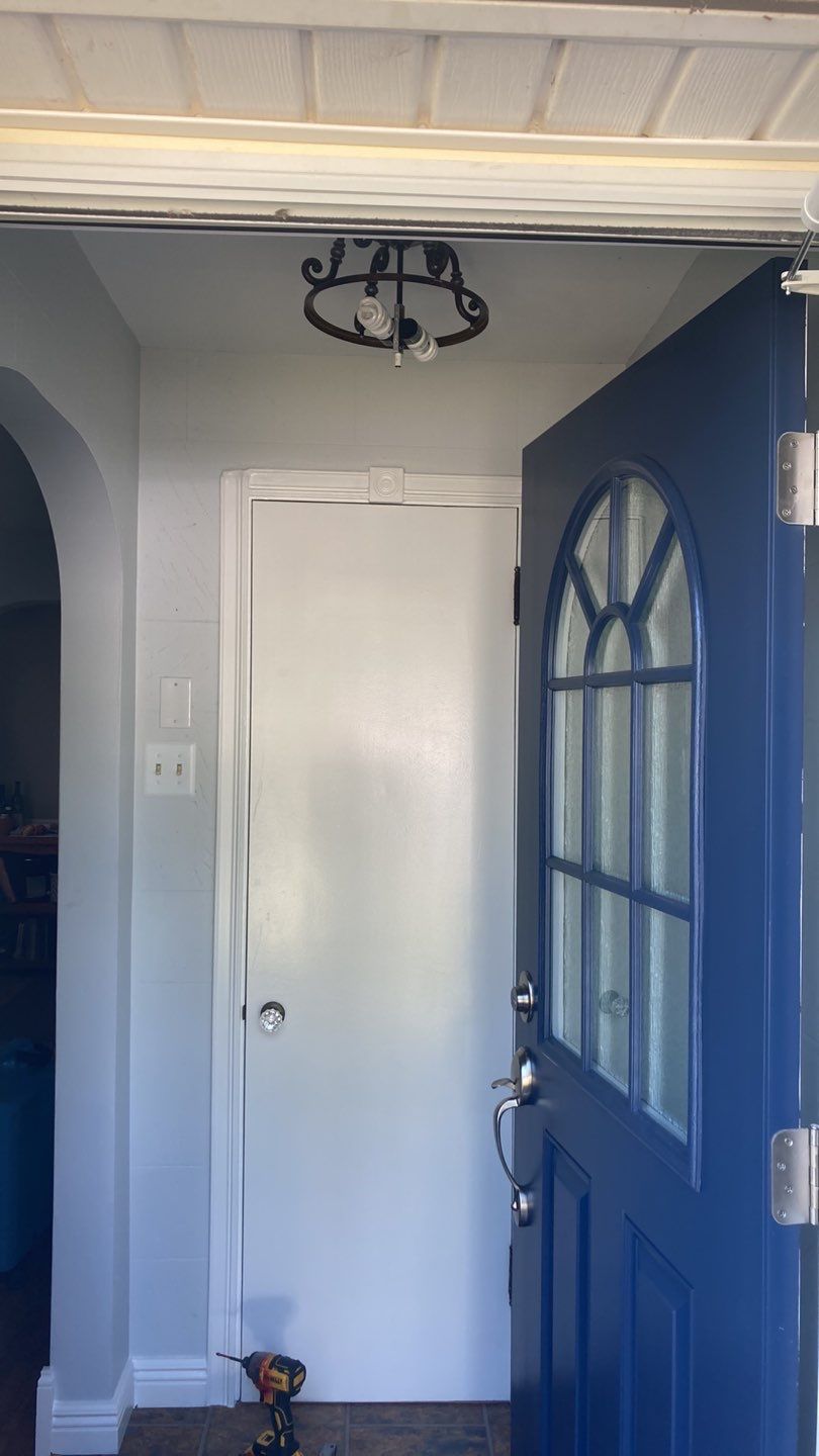 Entry Doors by Ivy Lea Construction