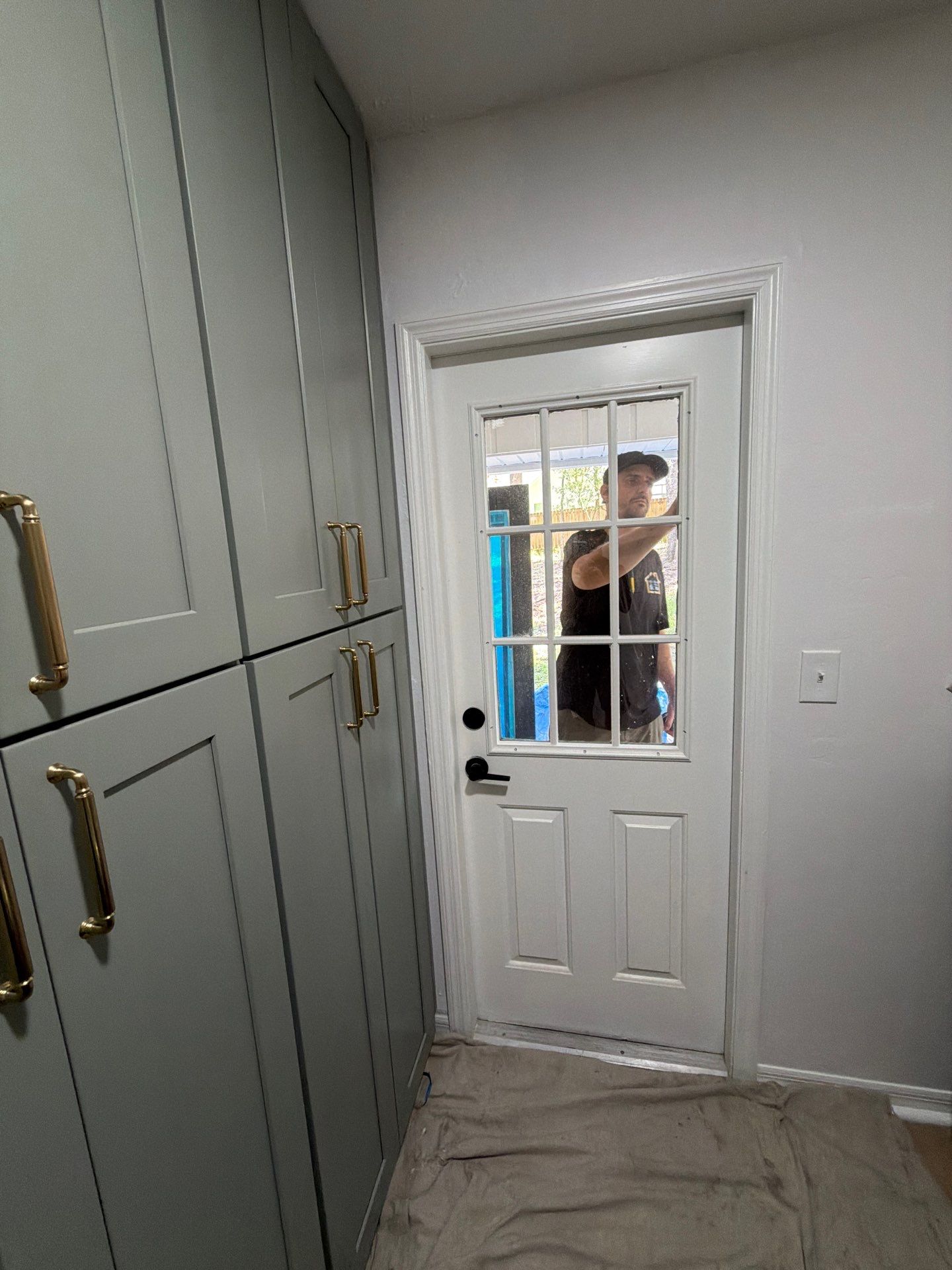 Full Window and Door Replacement Featuring Andersen Fibrex in Gainesville by Windows & Doors Store