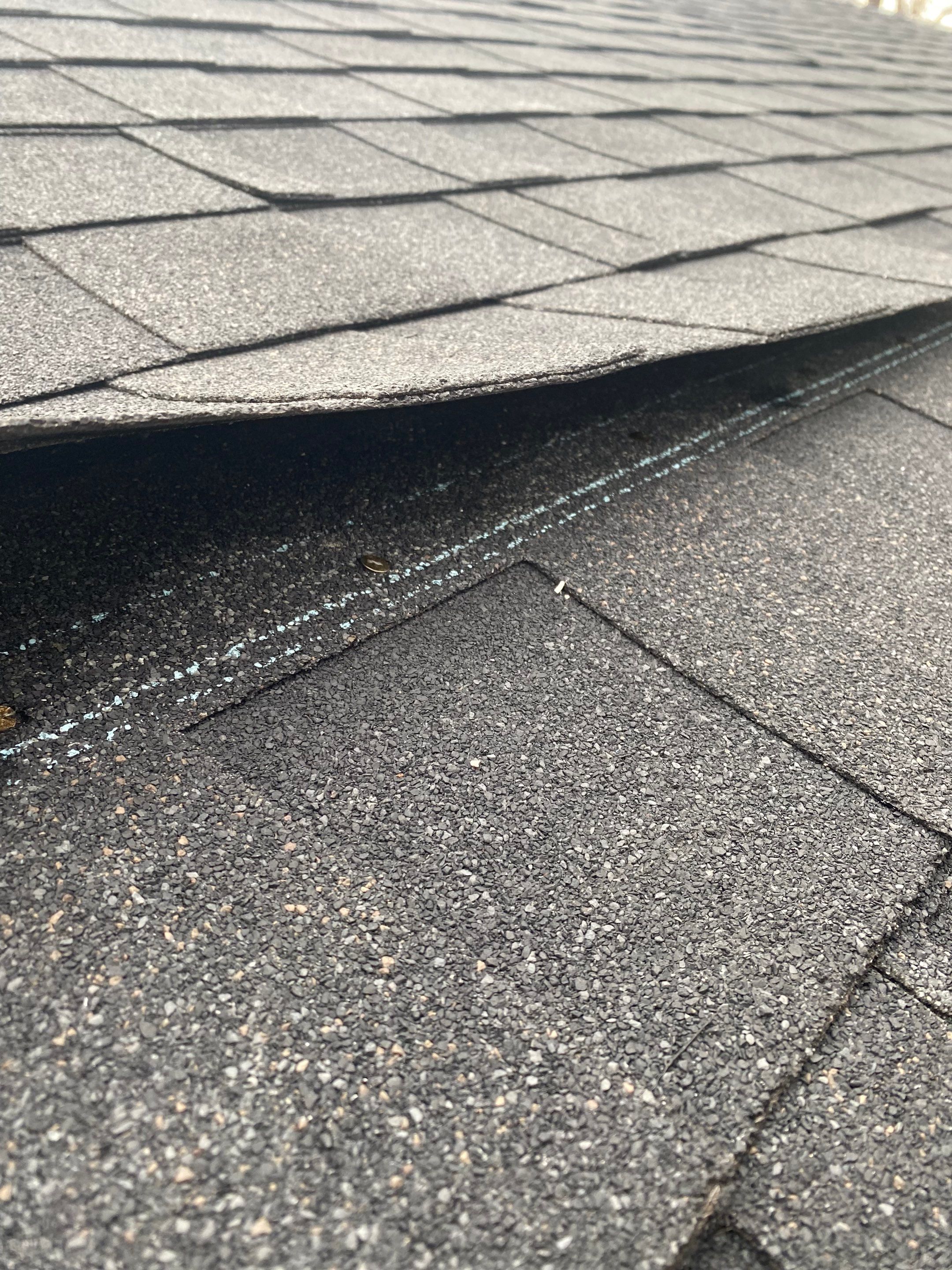 Springfield CertainTeed Charcoal Black Roof & CertainTeed Colonial White Siding by RM Banning, Inc.