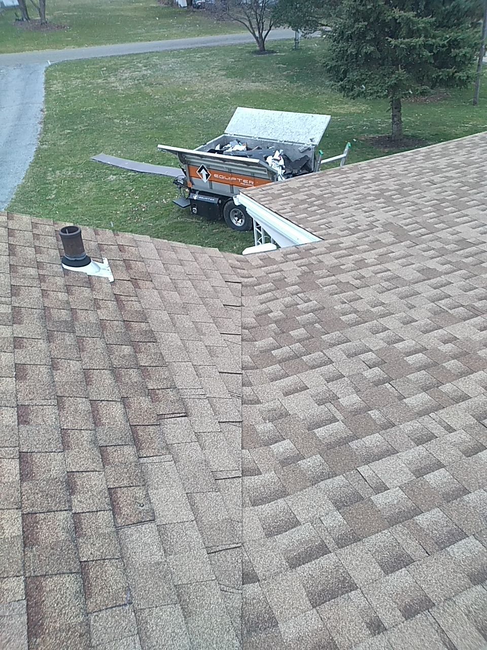 Tom Schwab by Silver Leaf Contracting 