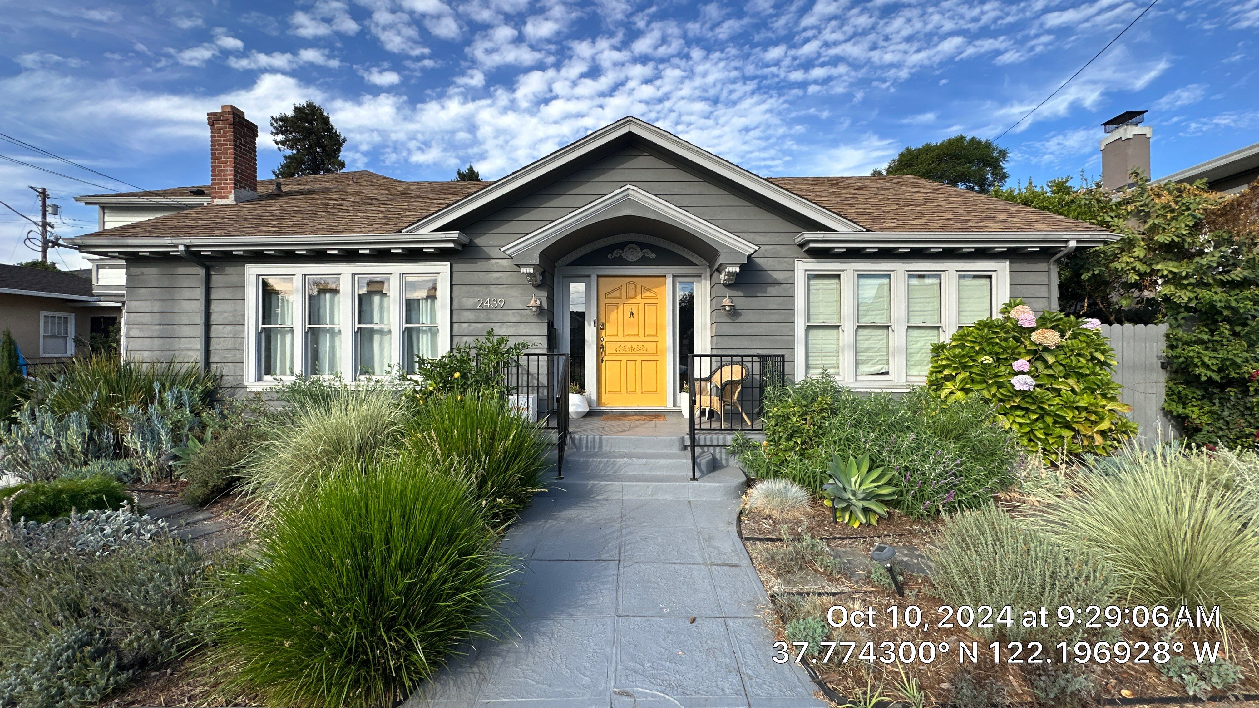 Project in Oakland by Herrera’s Bay Area Painting inc.
