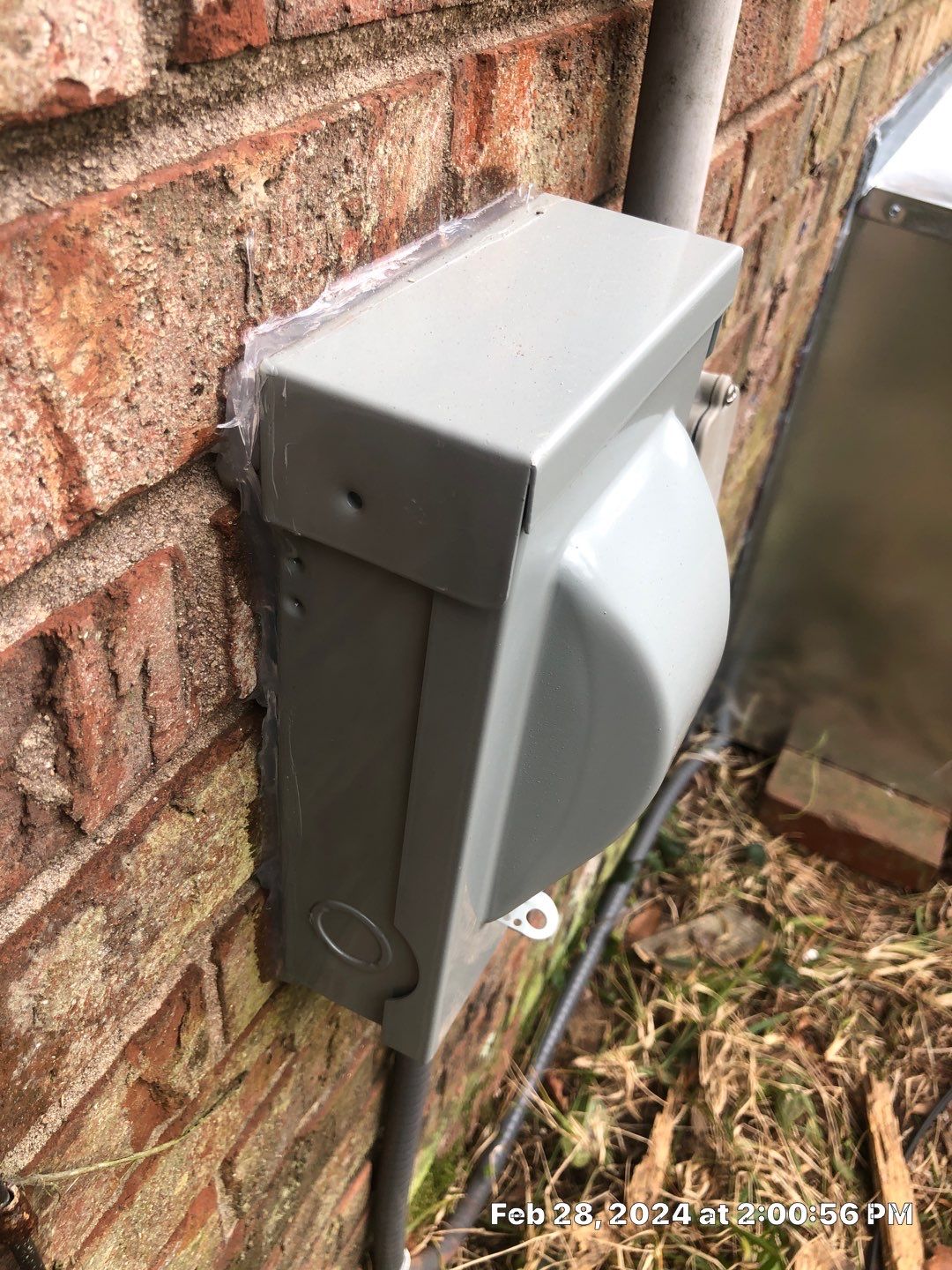 Heat Pump to Gas Electric Package by Doc Savage Heating and Air