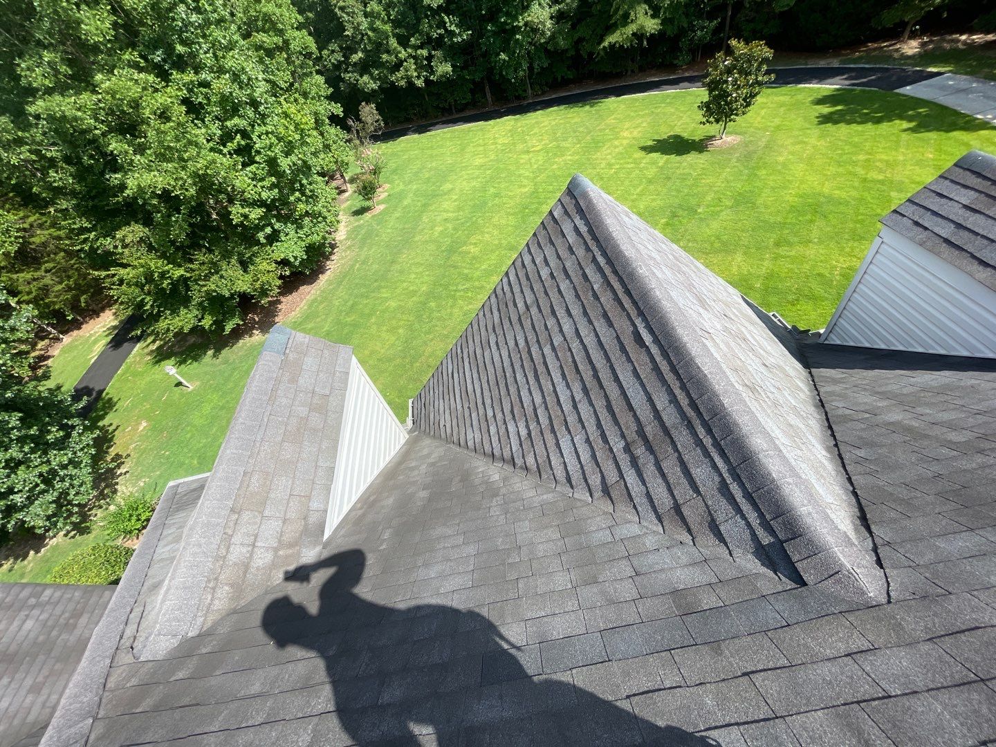 Residential Roofing Installation by Inspector Roofing and Restoration