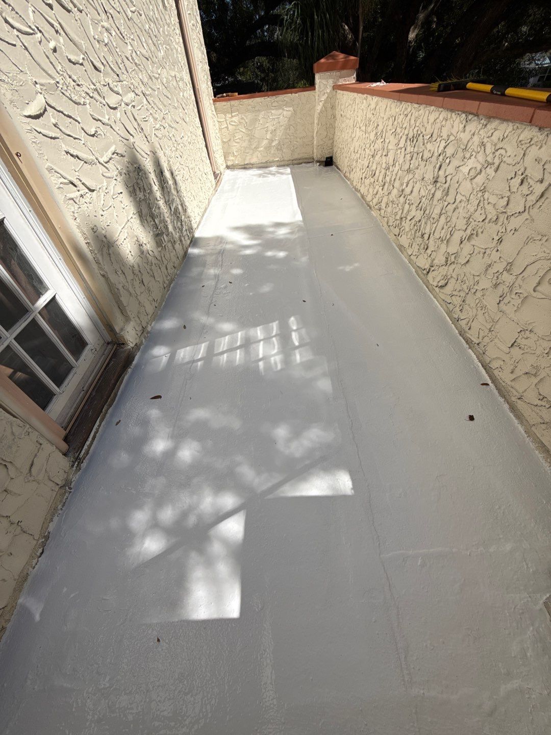 Project in St. Petersburg 33713 by Mitchell Roofing Company LLC