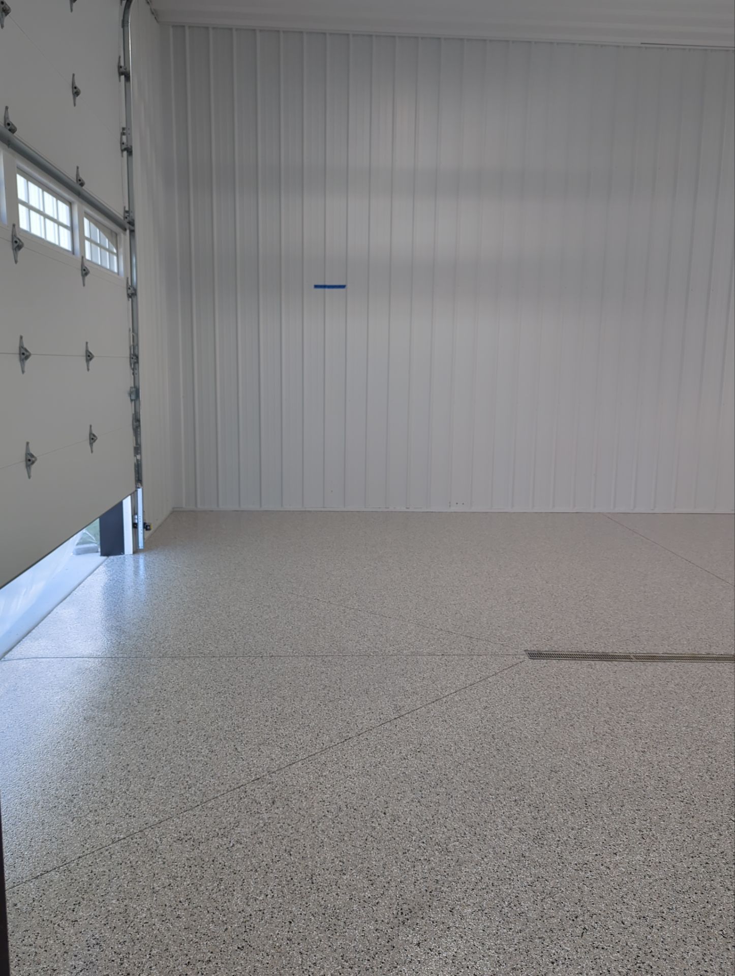 Domino Pole Barn Coating by Level 10 Coatings