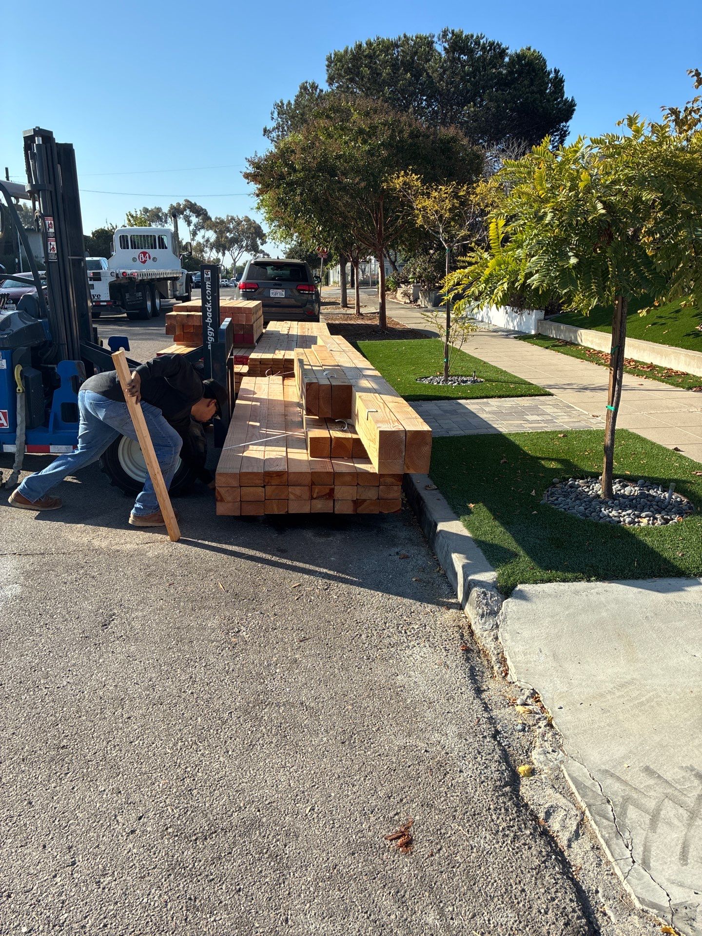 Project in 3718 Nile by M1 Builds, Inc.