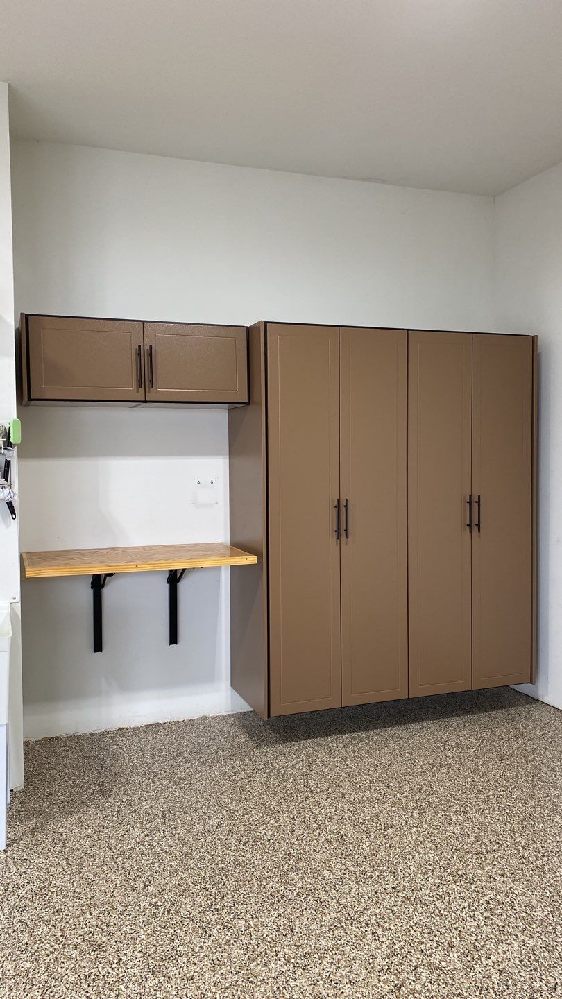 Clark H. - Removes the Clutter! by Banner Garage