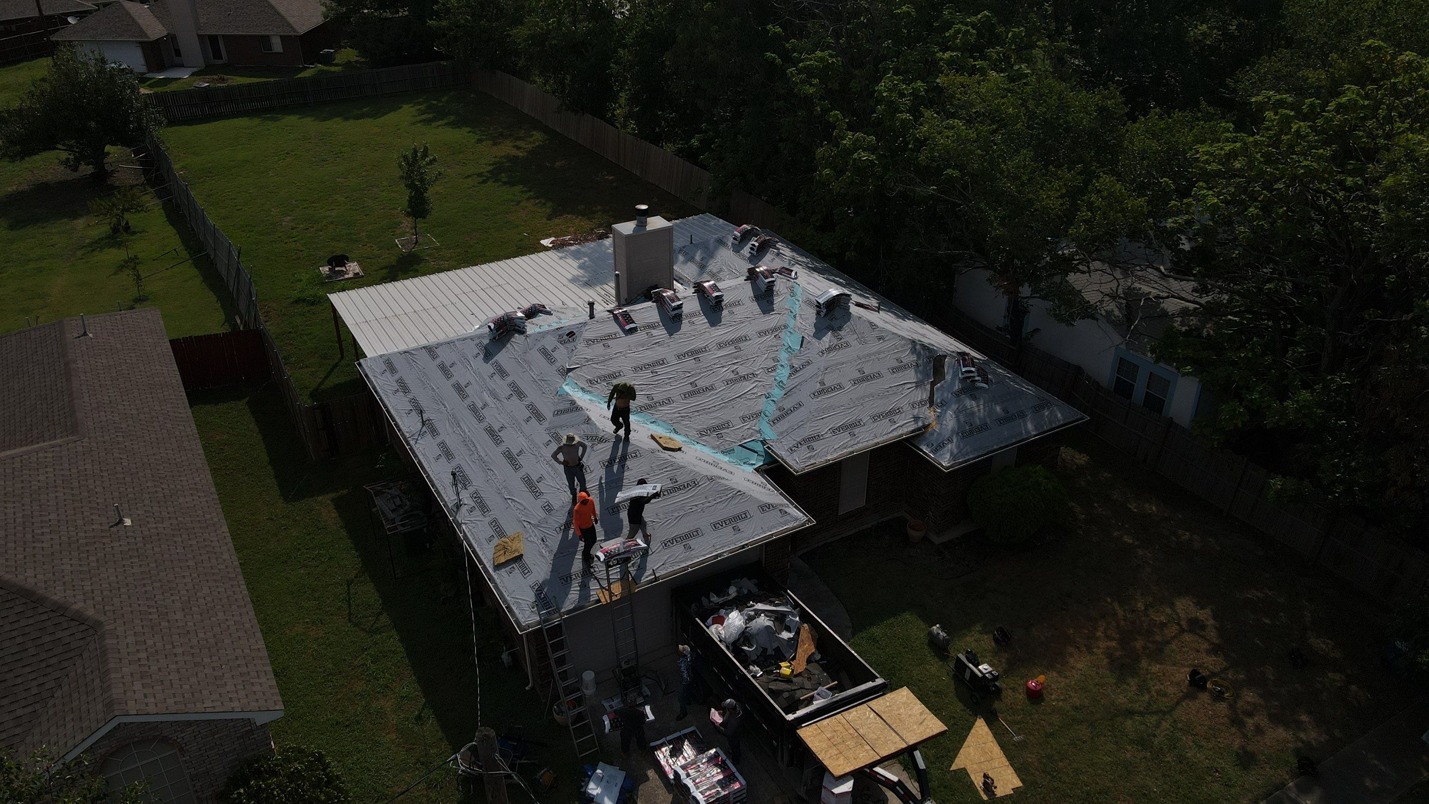 Project in Sachse by Armor Roofing | Exteriors