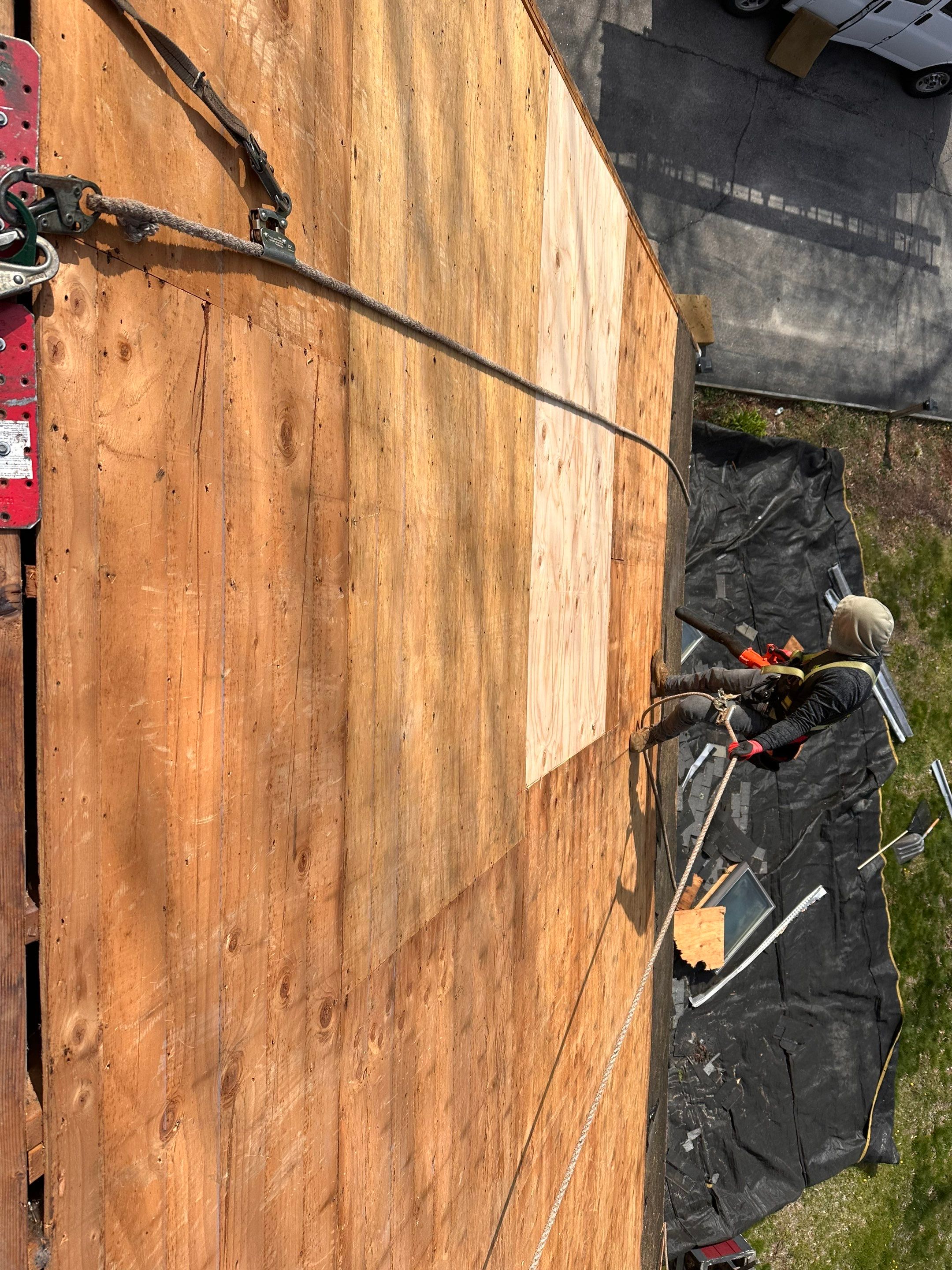 š” IKO Roof Installation ā Middleton, NH by Tall pine roofing
