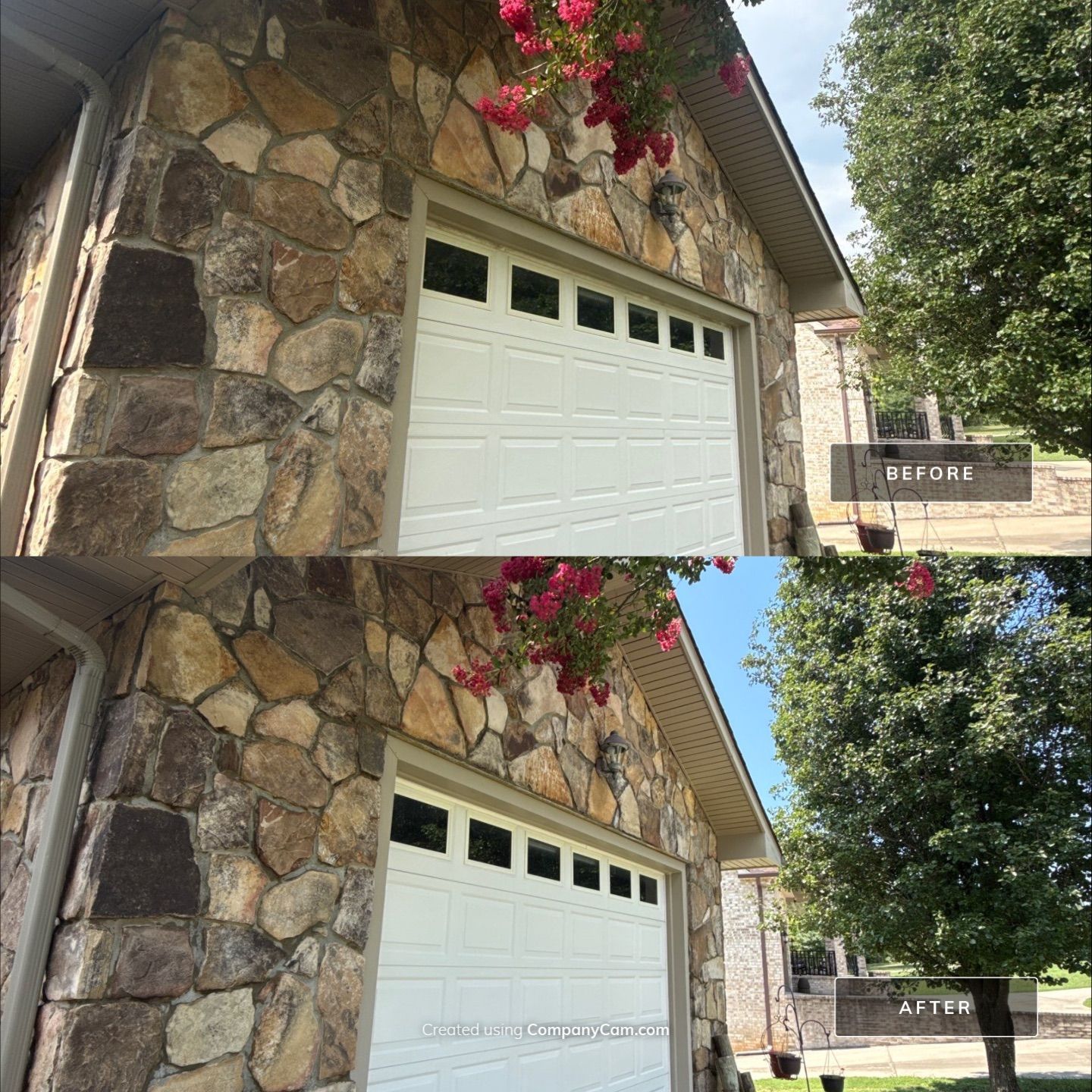 Project in Spring City by Curb Appeal