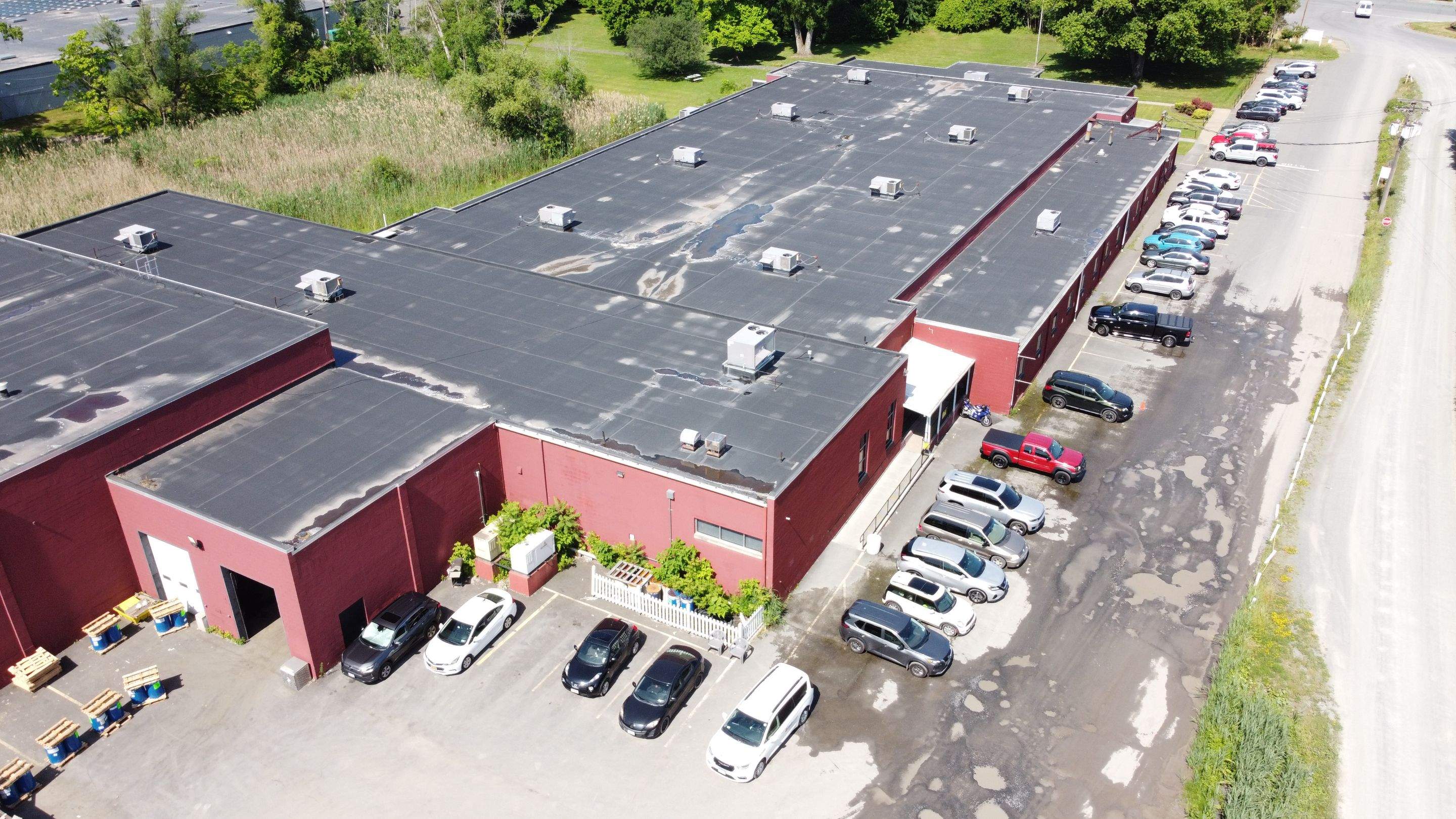 Menands, NY by Ironhorn Enterprises