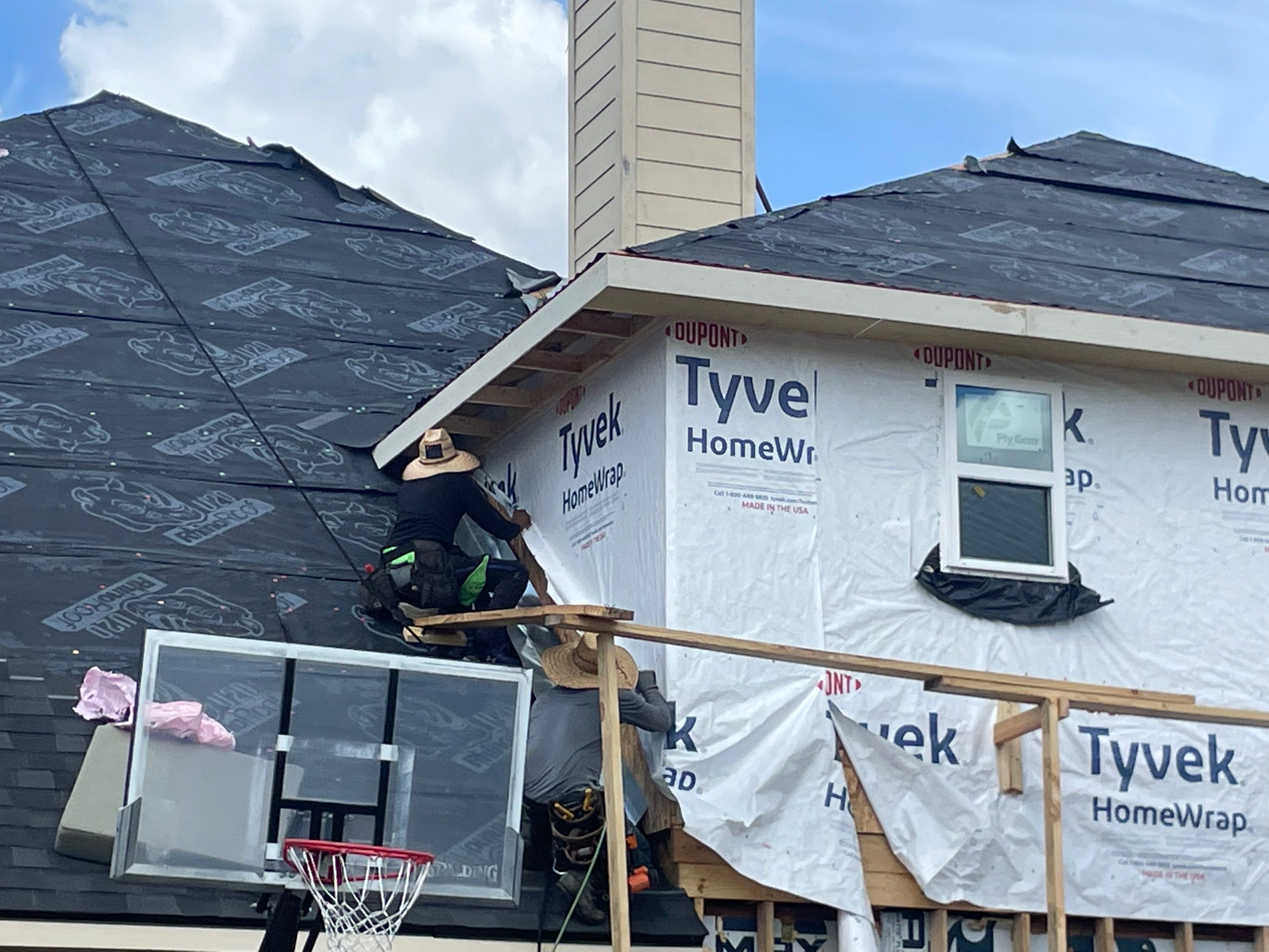 MaxResto - TruDefinition® DURATION® Shingles Restoration in Tomball by MaxResto