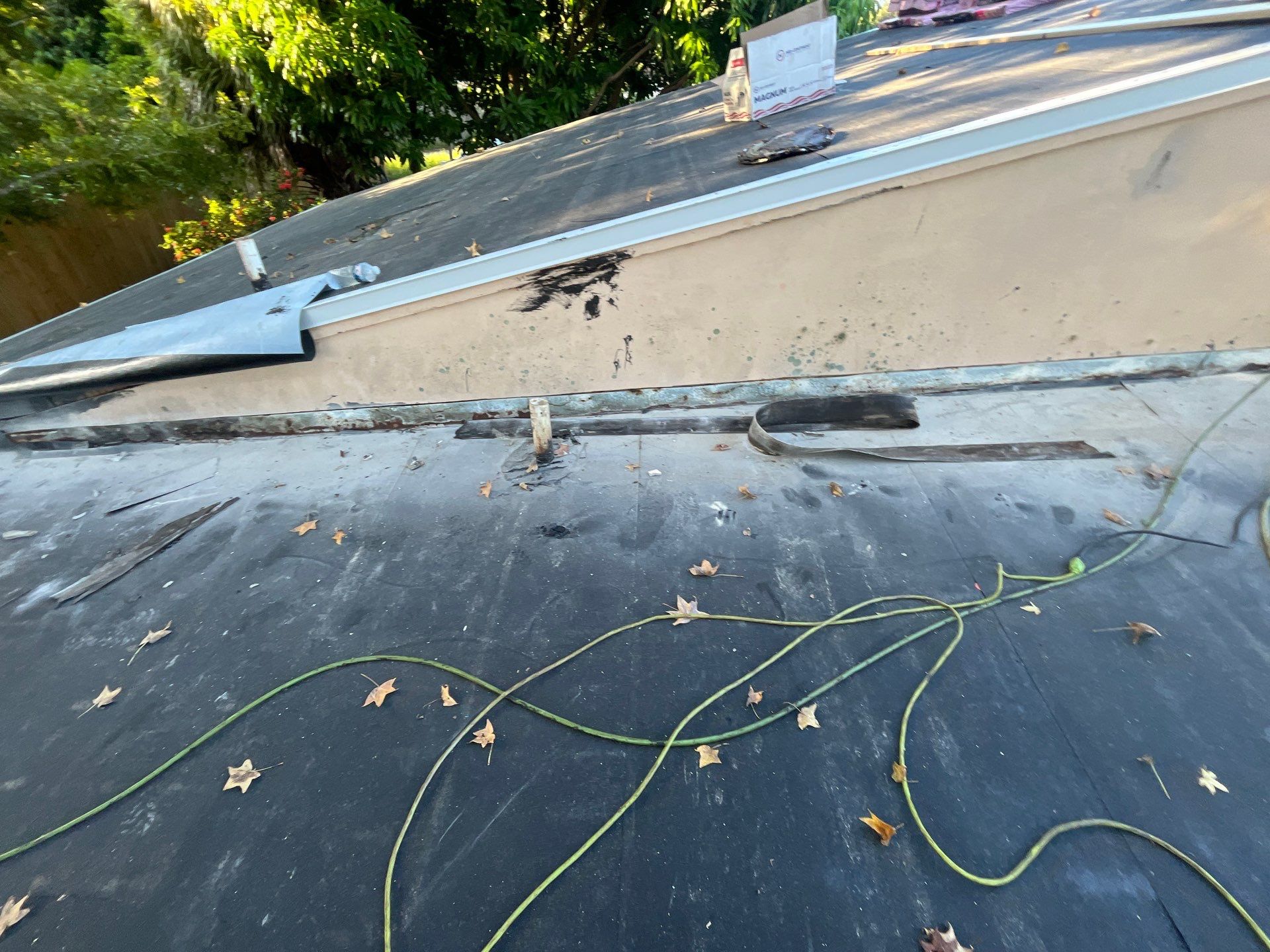 Project in St. Petersburg 33703 by Mitchell Roofing Company LLC
