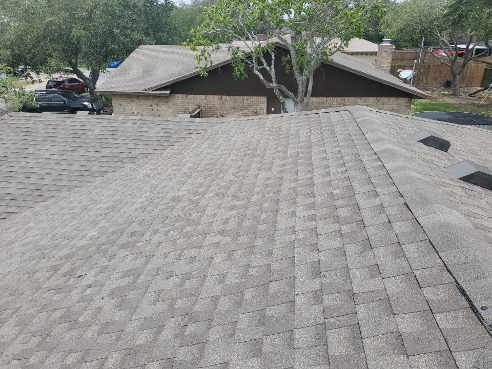 Residential Roofing Installation using GAF Timberline HDZ by Lighthouse Roofing