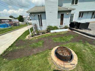 Stamped Concrete by Ivy Lea Construction