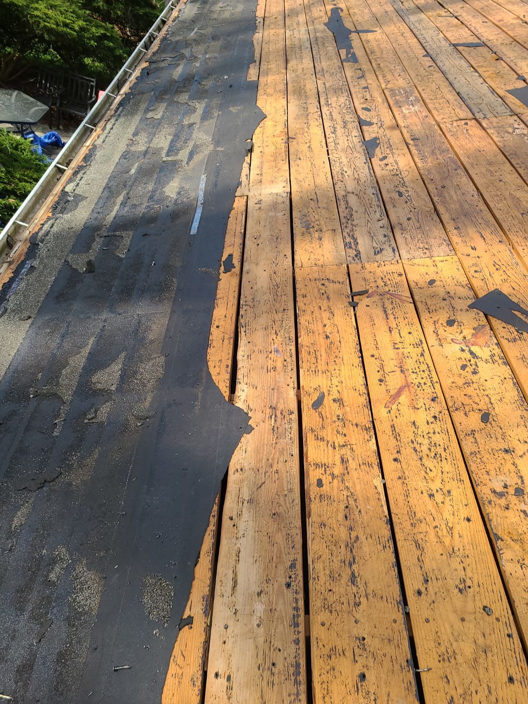 Alexandria CertainTeed Landmark Pro Roof in Max Def Charcoal Black by RM Banning, Inc.