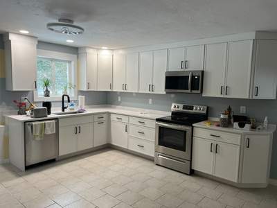 Kitchen Refresh
