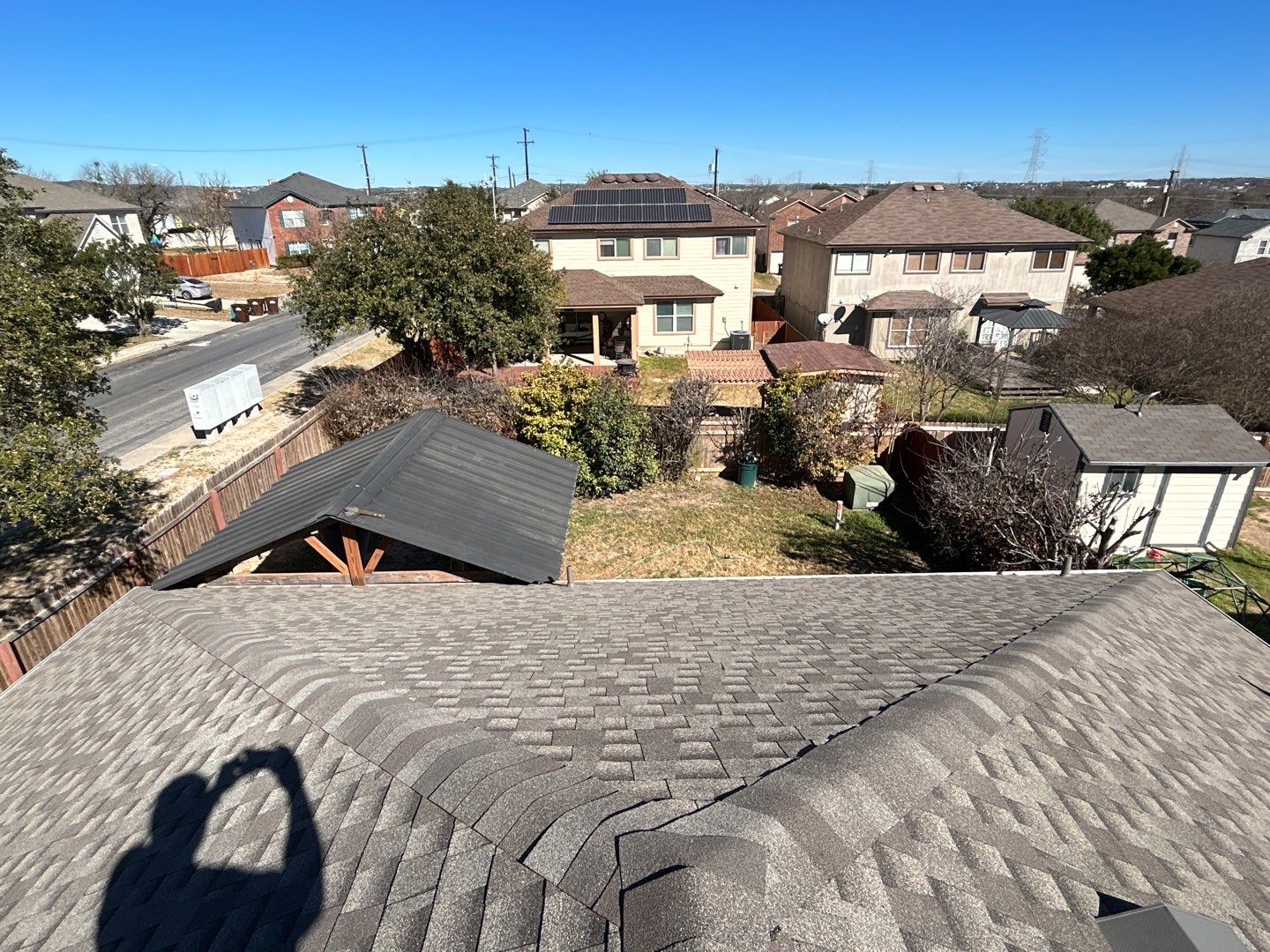 Residential Roof Replacement using GAF shingles by Elite Roofing LLC