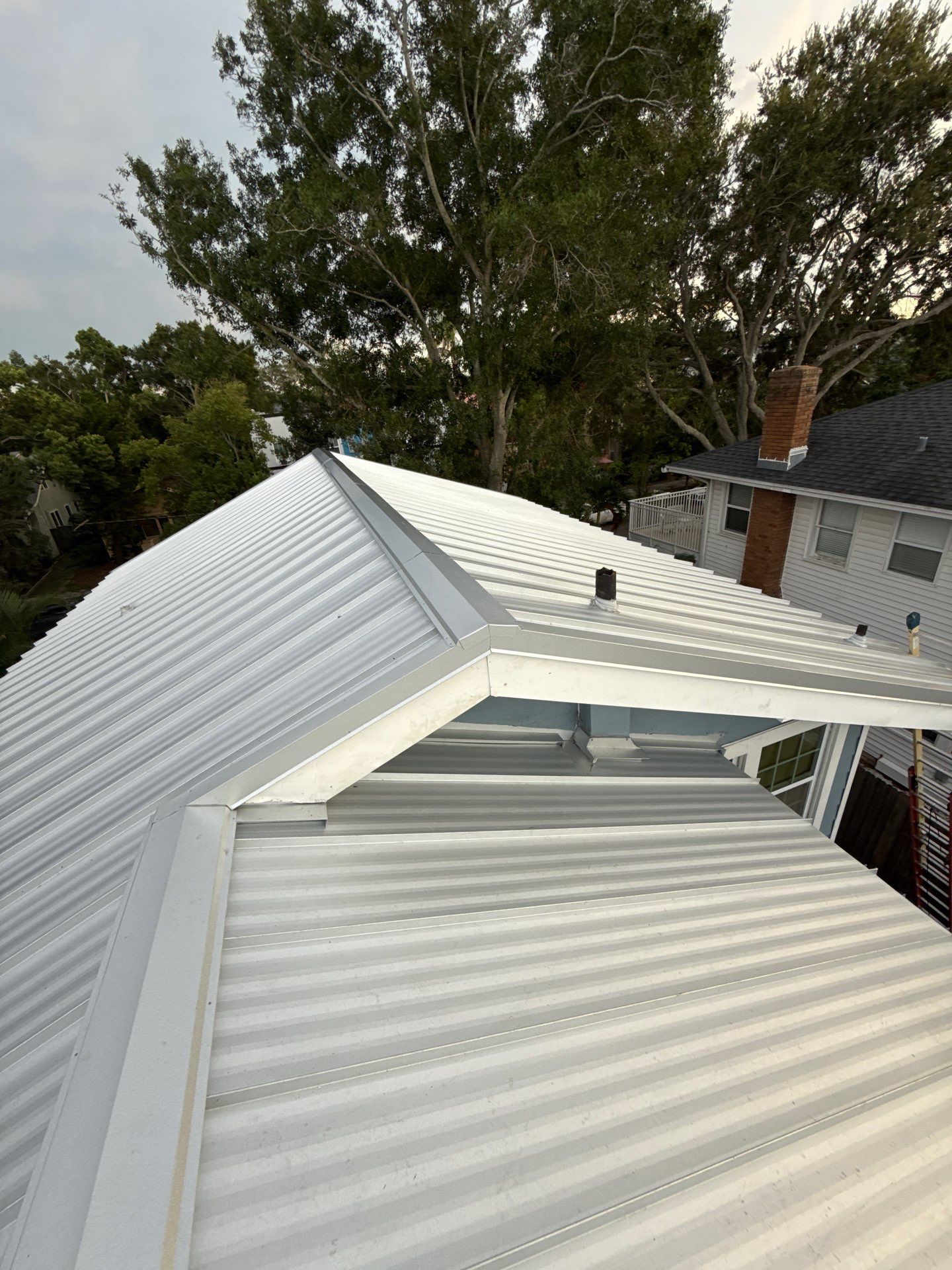 Project in St. Petersburg 33701 by Mitchell Roofing Company LLC