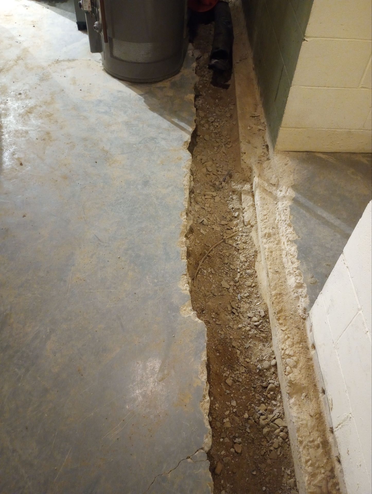Apple Valley Drain Tile by Waterproofing Northeast