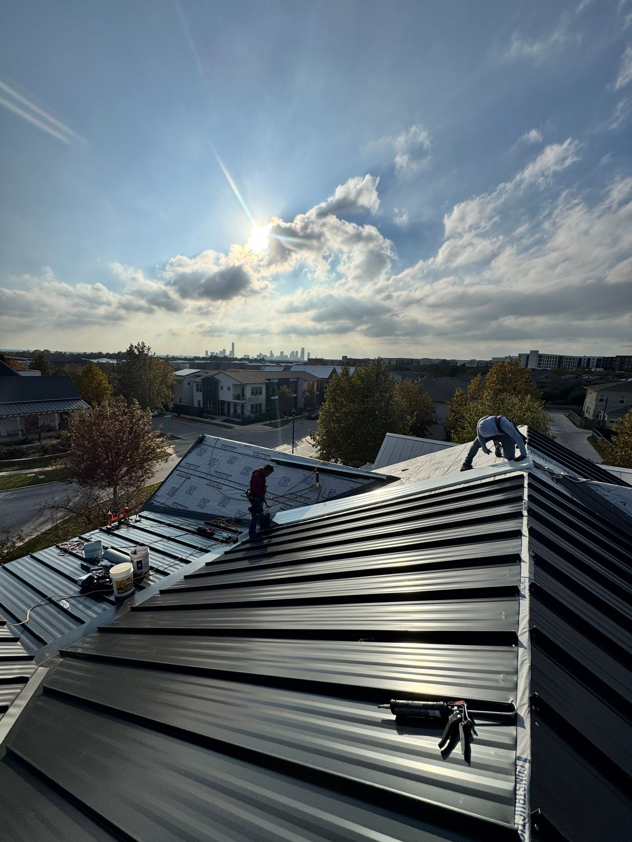 Austin Hail Restoration | Roof, Siding, Fence & Garage Door Upgrades by 787 Construction
