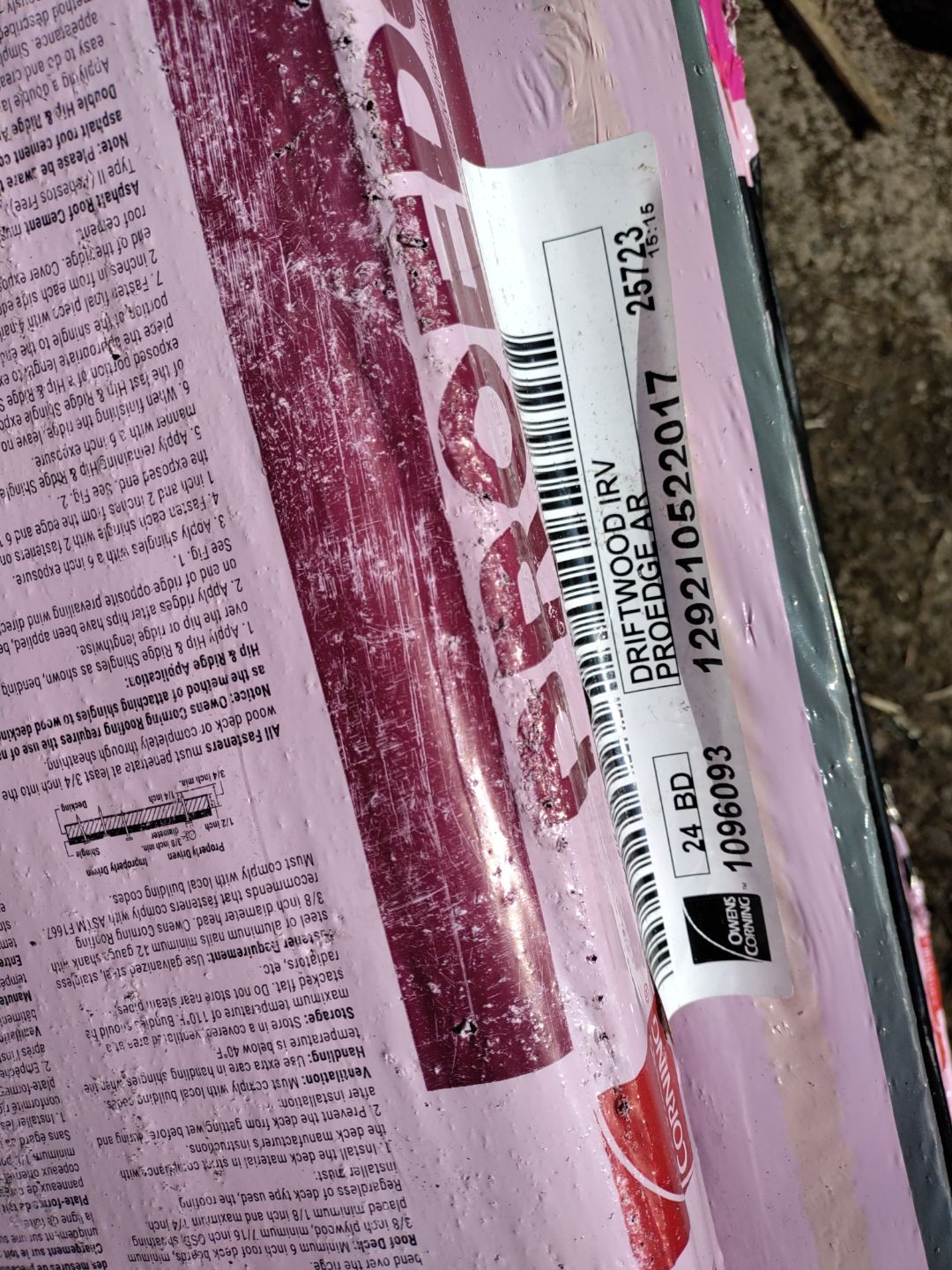 Residential Roofing Installation using Owens Corning by Inspector Roofing and Restoration