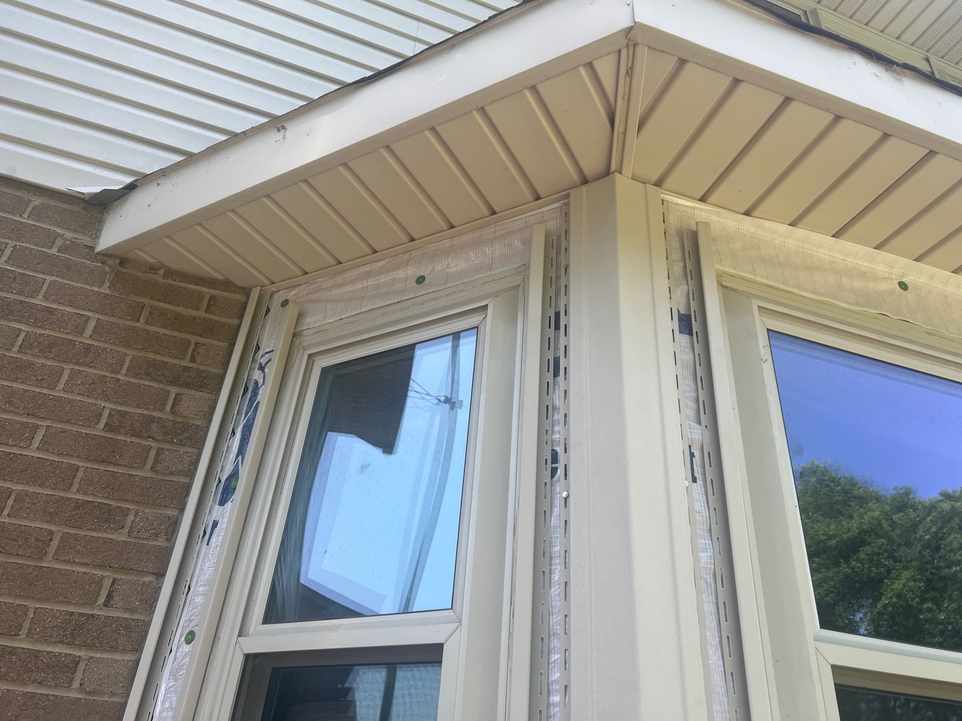 Mastic Mill Creek Vinyl Siding Replacement in Fairfield Ohio by XPRO ELITE LLC