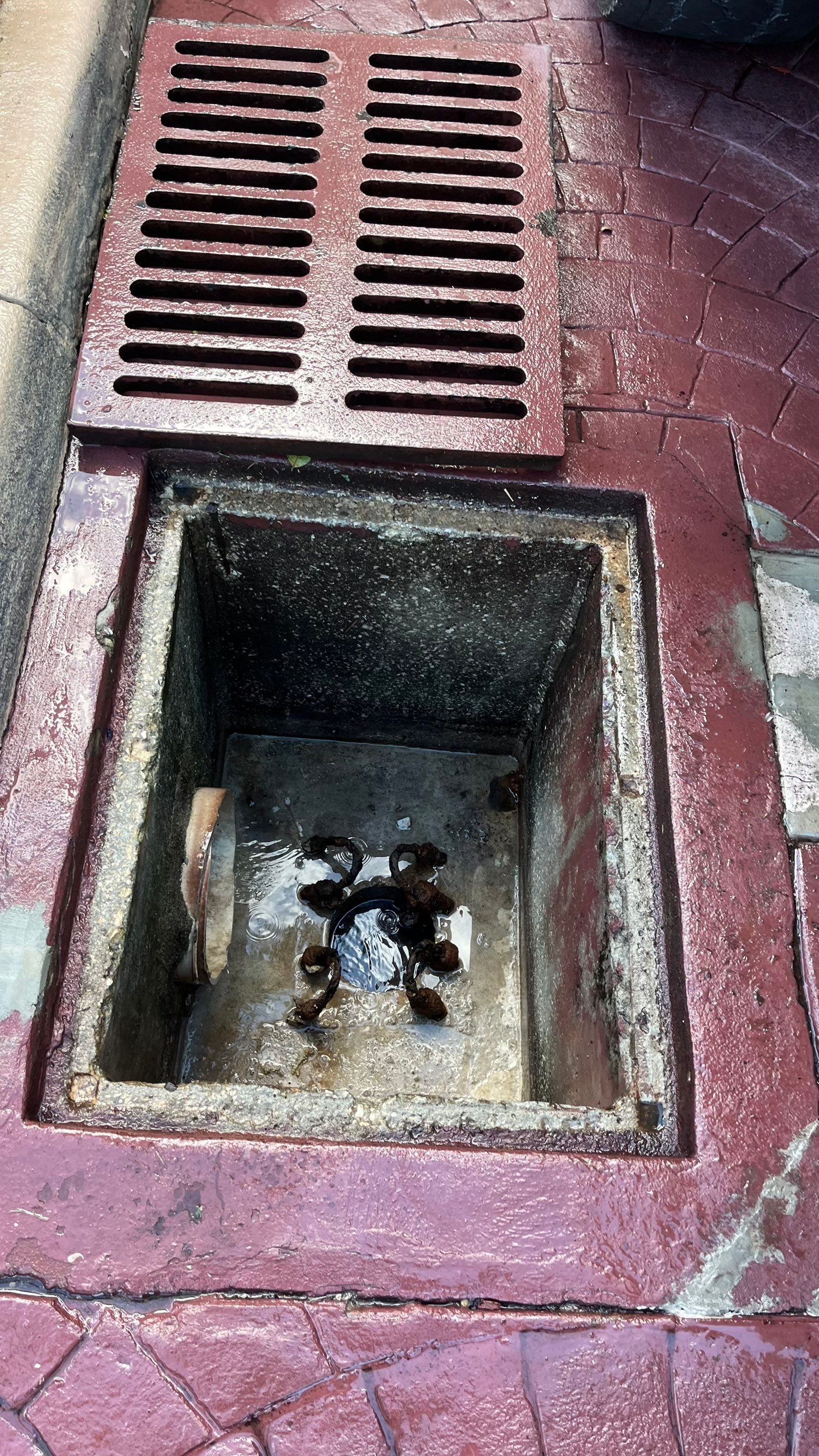 Condo Storm Water System Maintenance and Repairs by APS Power & Water