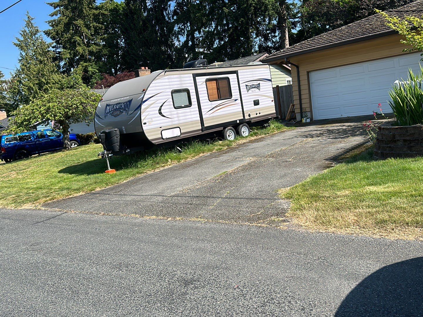 Shannon | Driveway Pour, Concrete Project  by Jireh Asphalt & Concrete Inc 