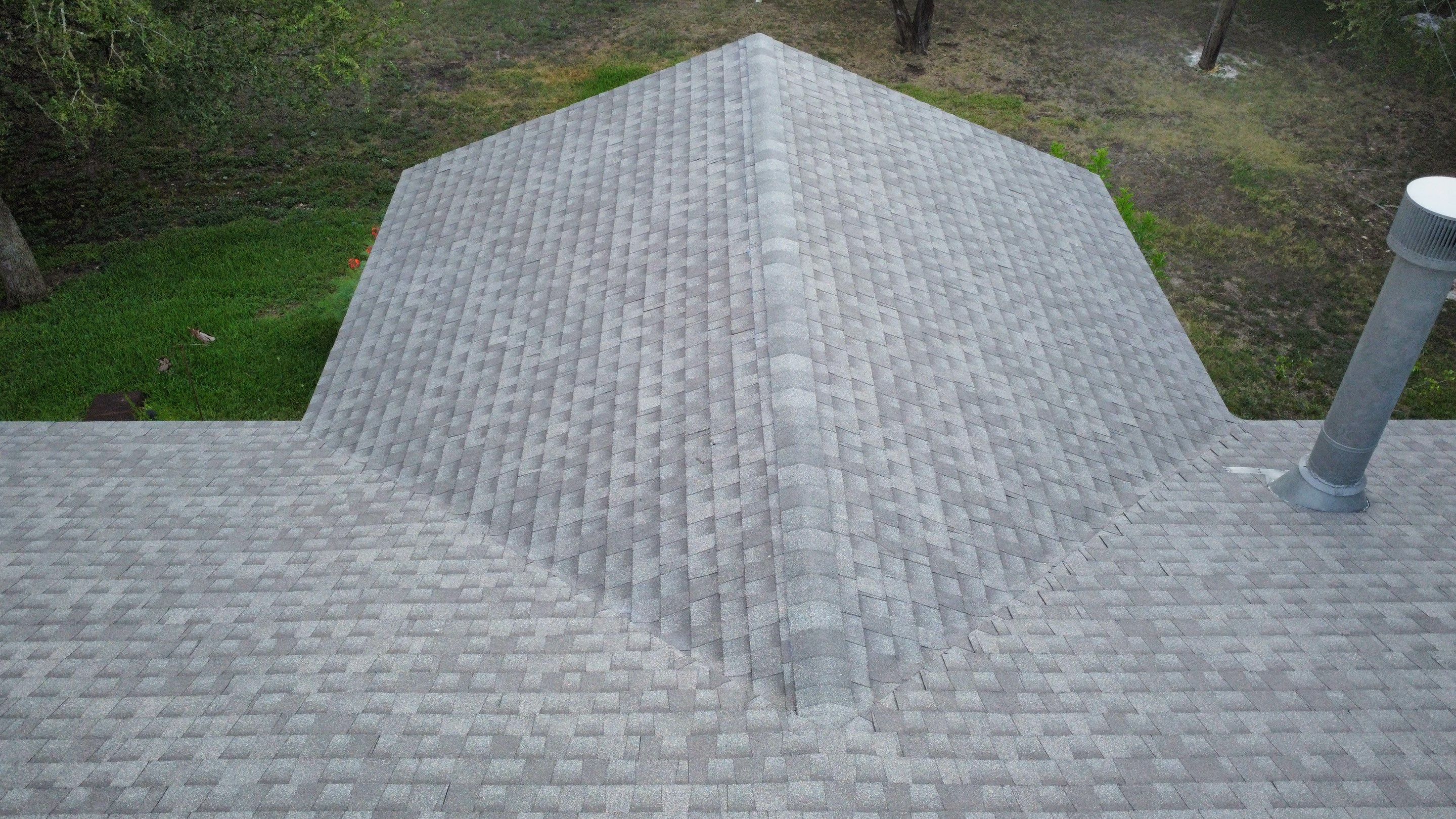 Hail Damage Roof Replacement — Morgan's Point Resort, TX by ROAM Roof & Solar