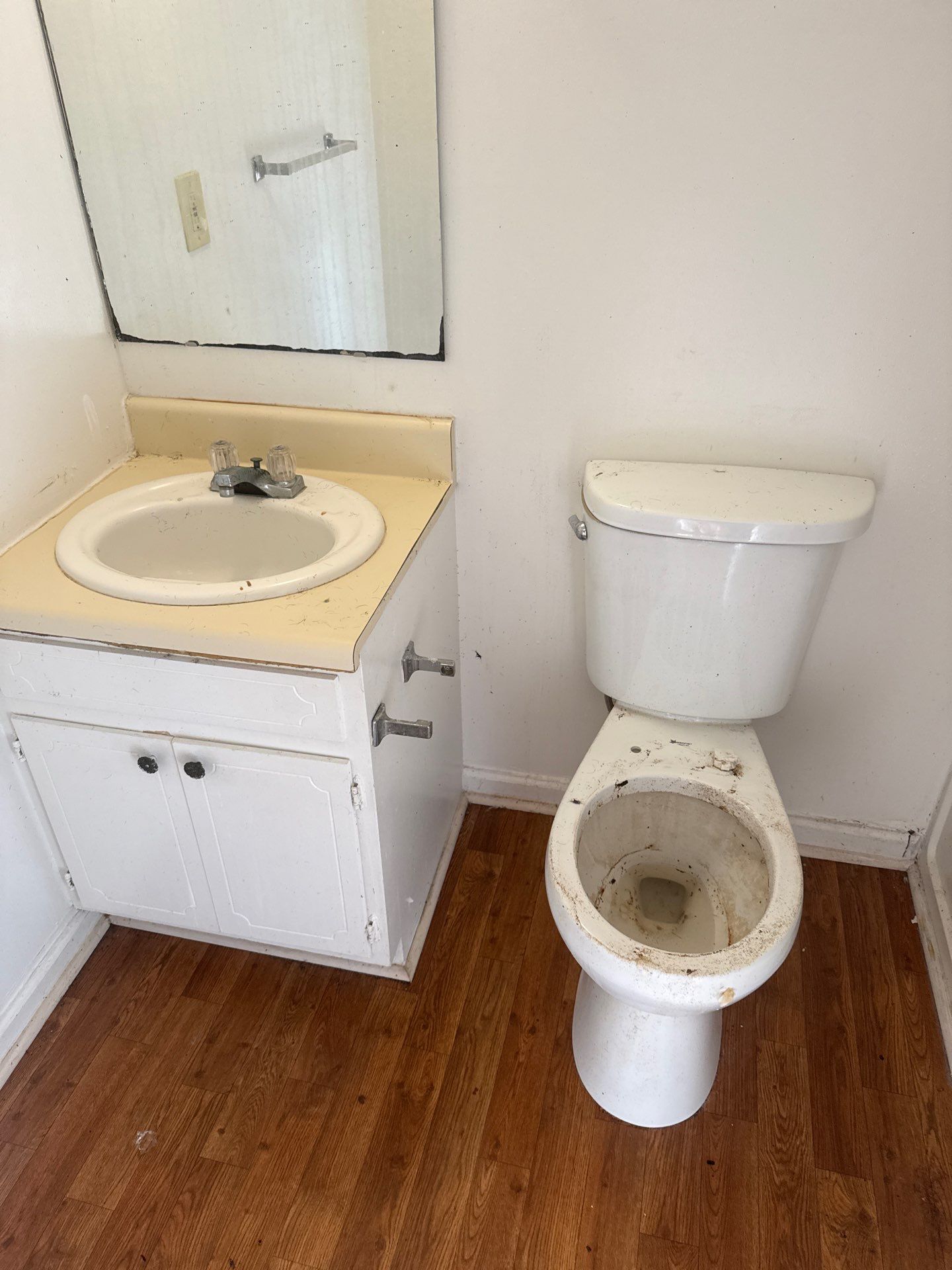 Project in Monroe by Badger Hauling