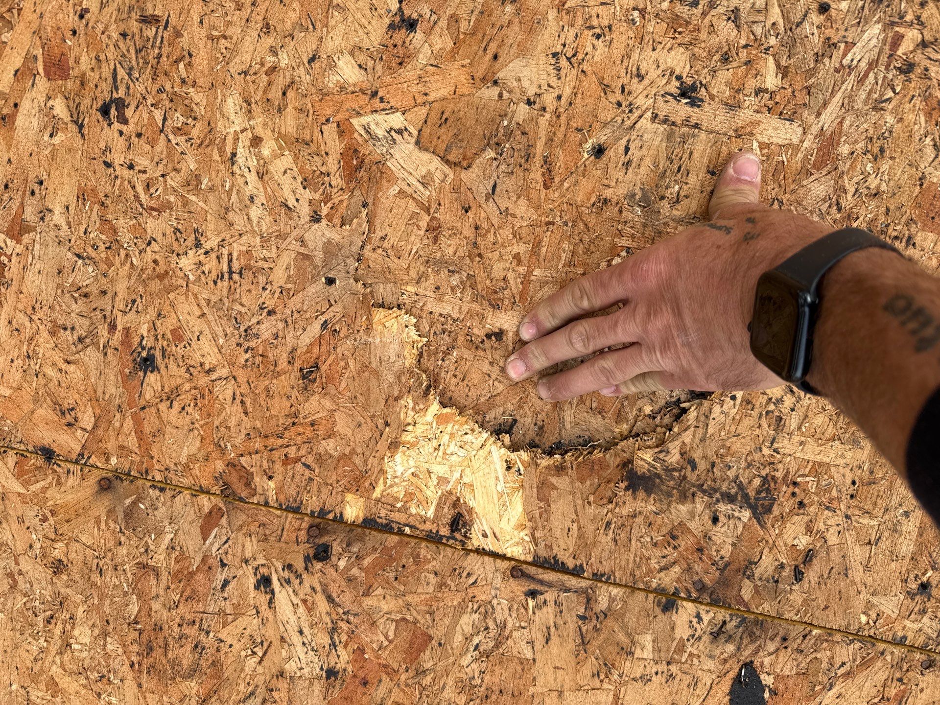 Residential Roof Replacement in Parker, CO by  Advanced Construction Roofing LLC