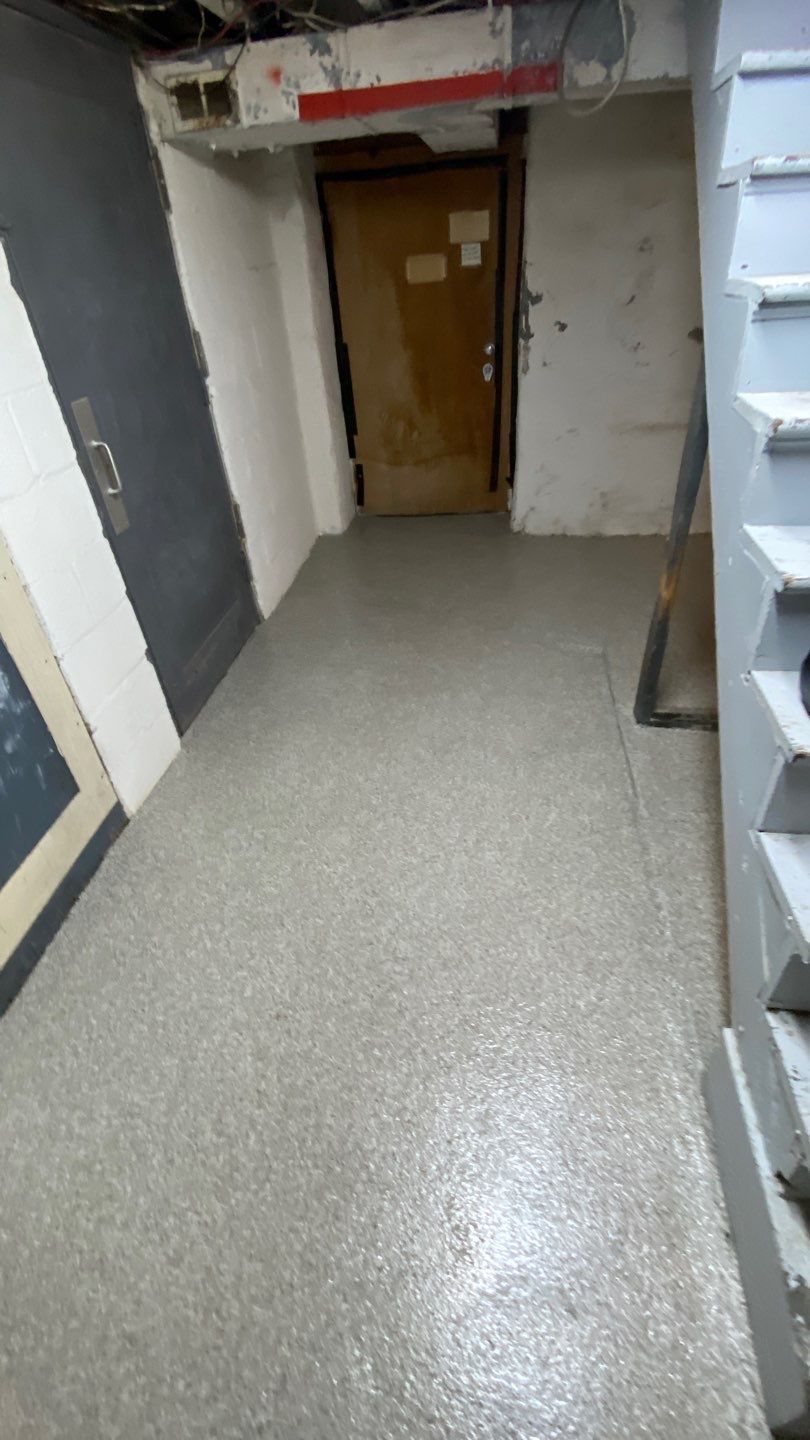 Cat Hospital Project in Pittsburgh by Floors in a Day, Inc