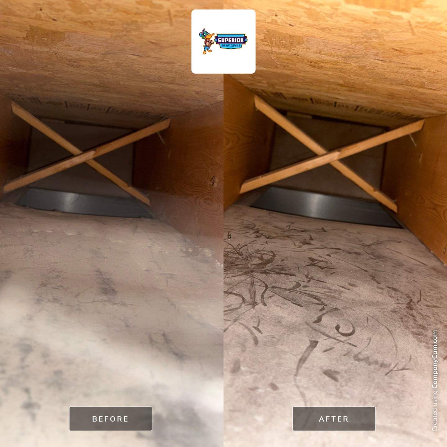 Air Duct Cleaning in Columbiana, OH by Superior Air Duct Cleaning
