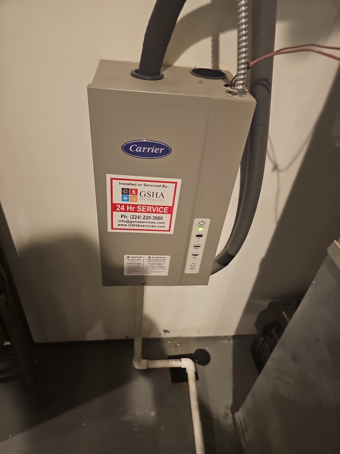 Lennox Furnace Installation by GSHA Services LTD
