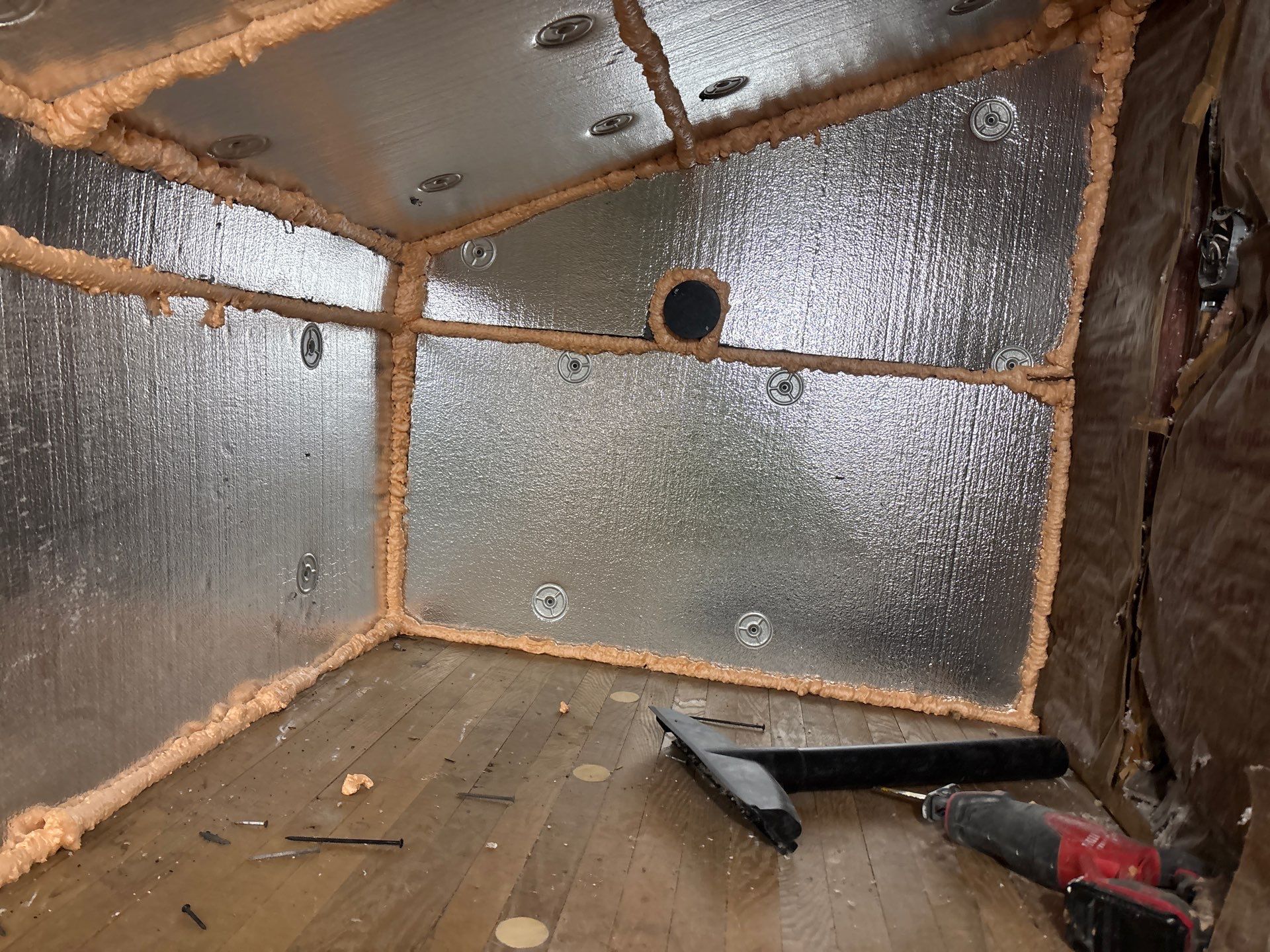 Making a whole home energy efficient in East Liverpool, OH 43920 by Home Environment Solutions