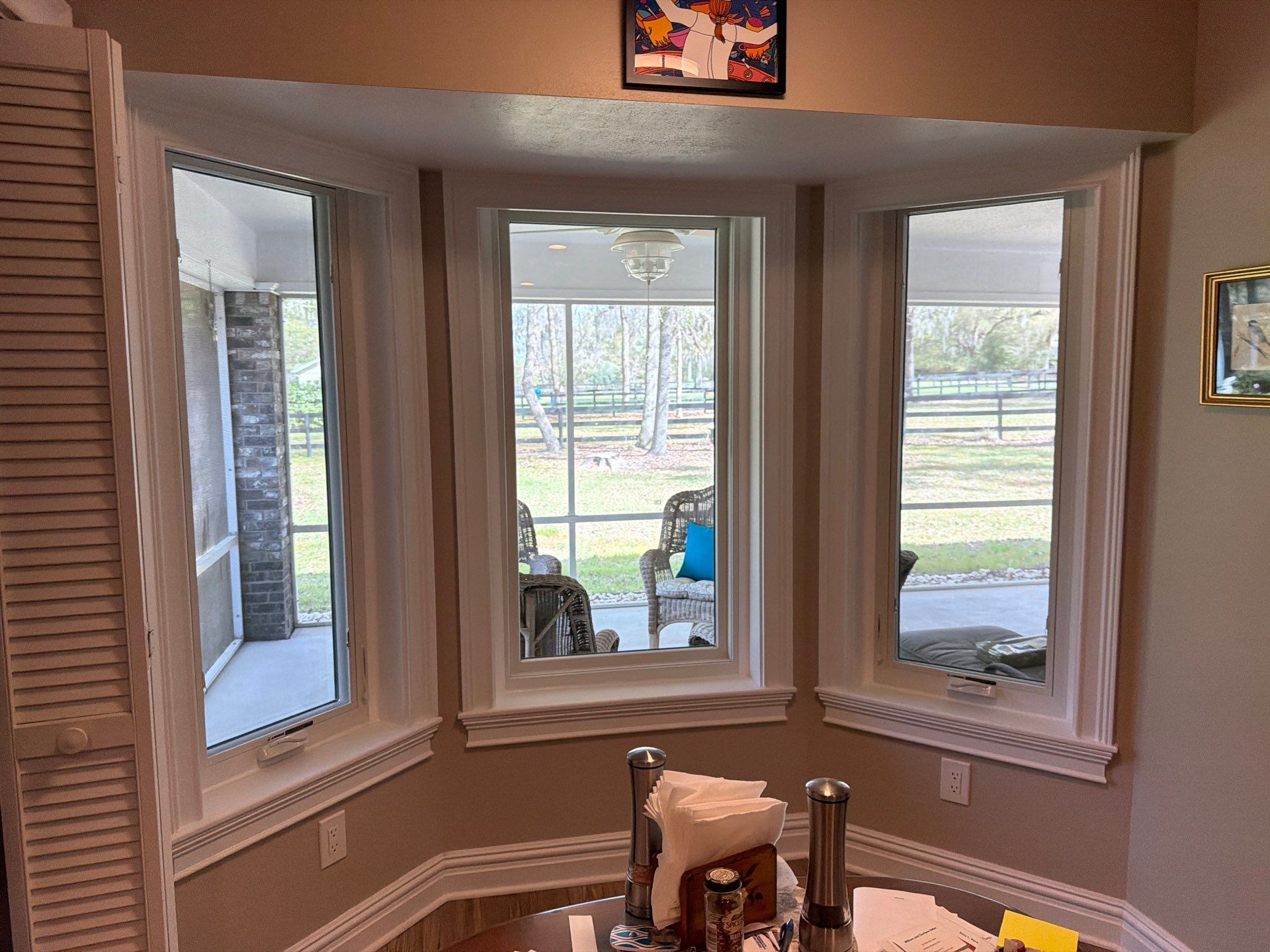 Project in Ocala by Windows & Doors Store