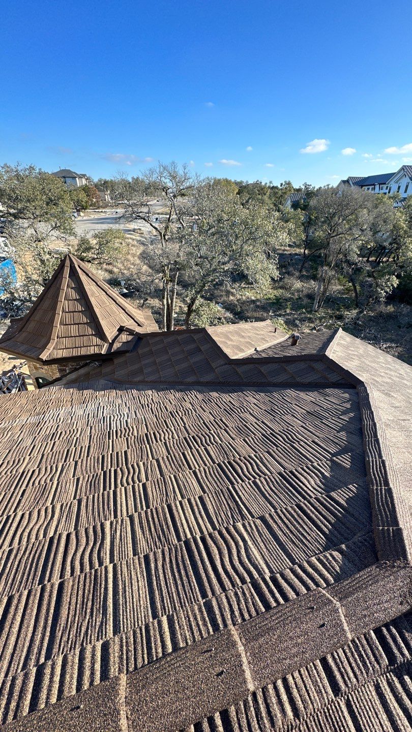 New Braunfels Roof Replacement  by Bison Roofing  