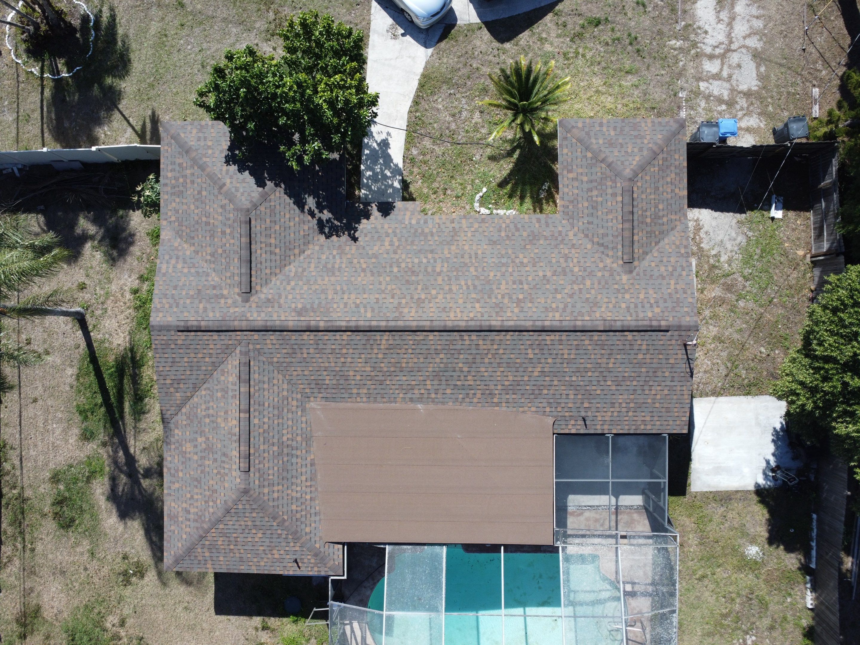 Roof Replacement in Tampa, FL by Steadfast Roofing