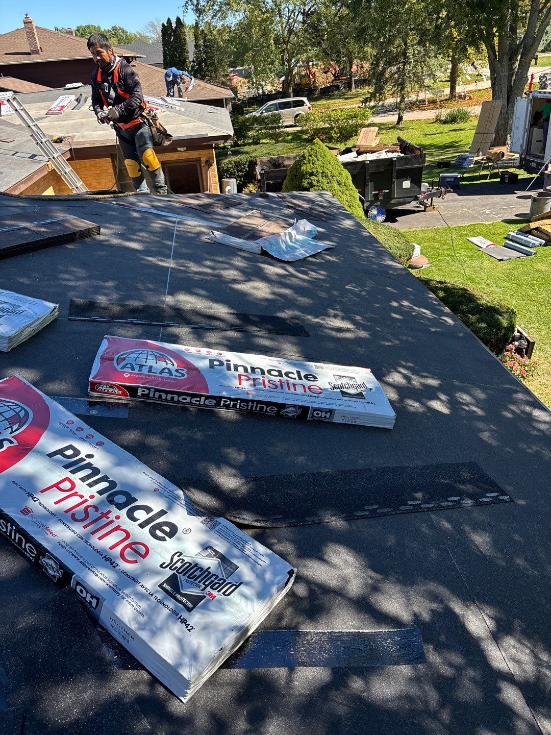 Roof in  North Royalton, OH by Barbera Home LLC