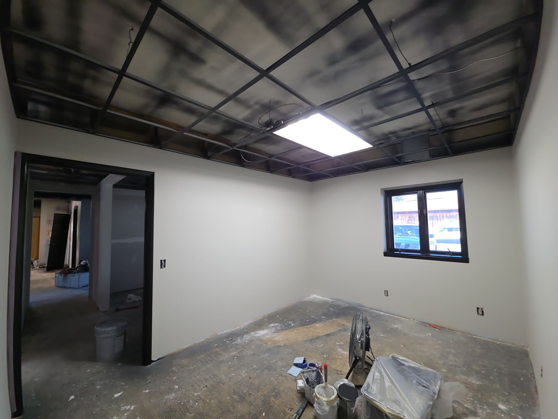 Interior Office Remodel in Casnovia Michigan! by Gordon Painting
