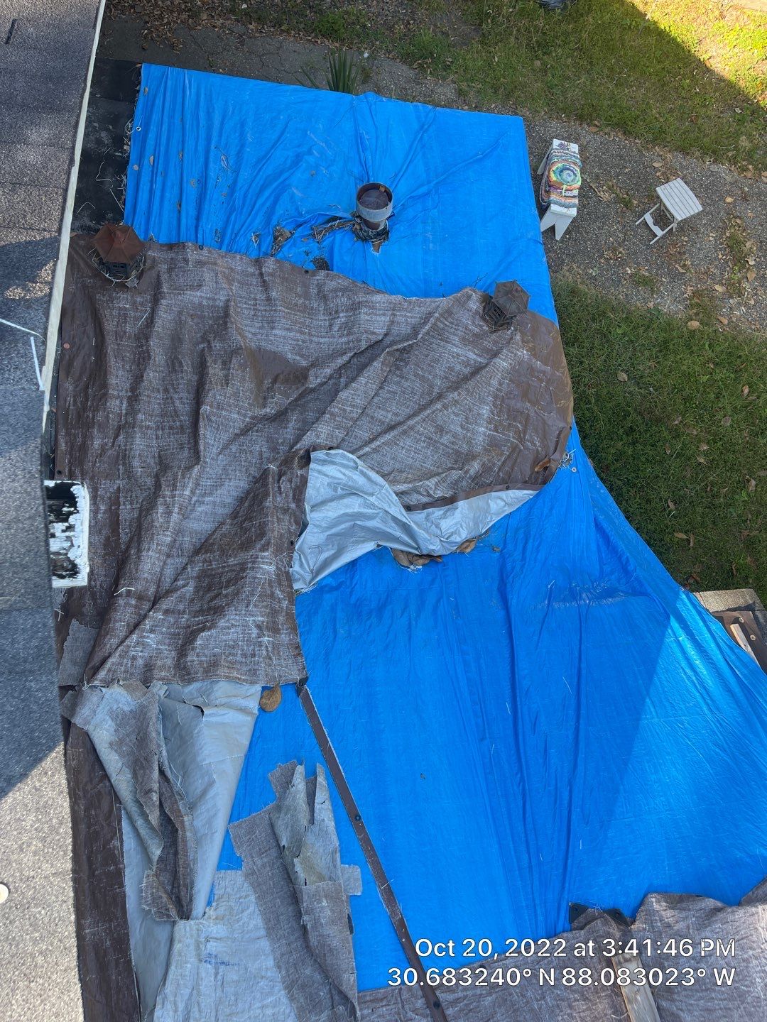 Commercial Roofing Installation using Roof Replacement by American Roofing & Construction LLC
