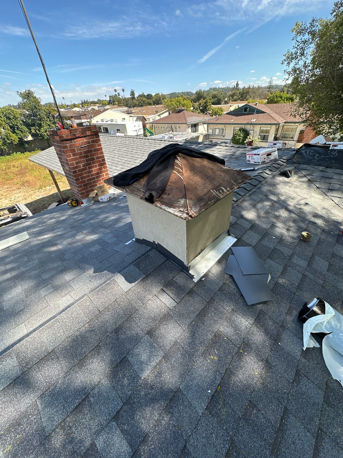 Roof Replacement - San Dimas, CA 91773 by Epic Roof Replacement